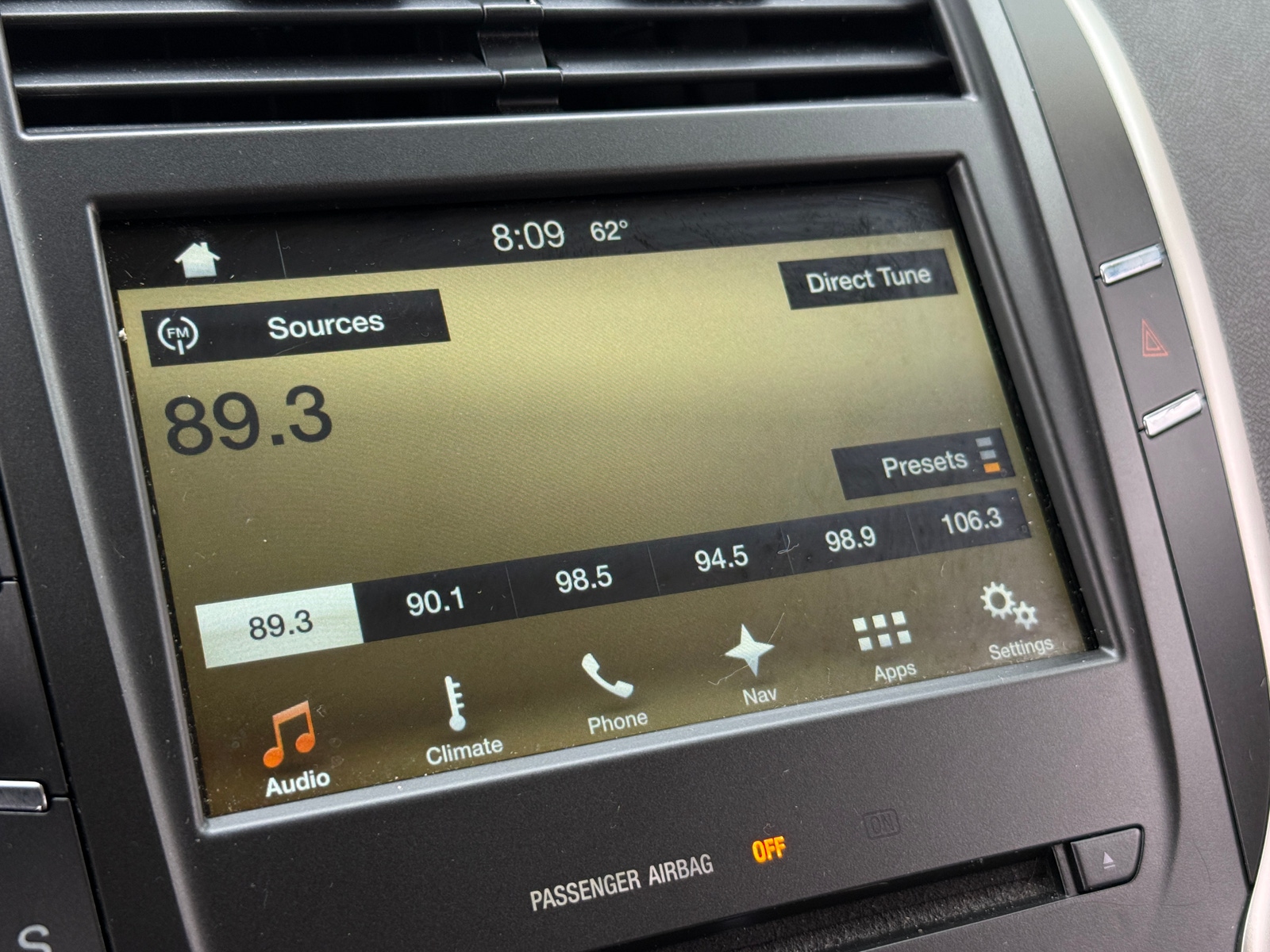 Thumbnail: 2016 Lincoln MKC - 3