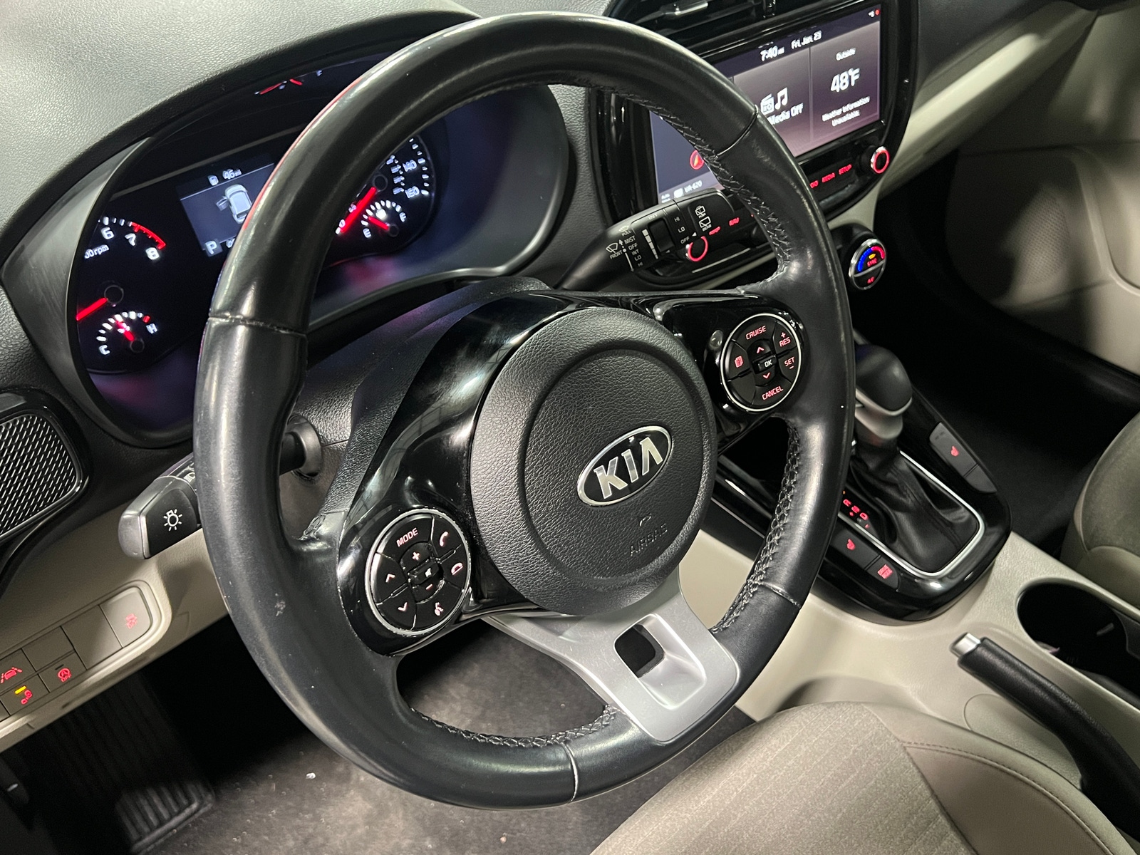 Thumbnail: 2021 Kia Soul - 5