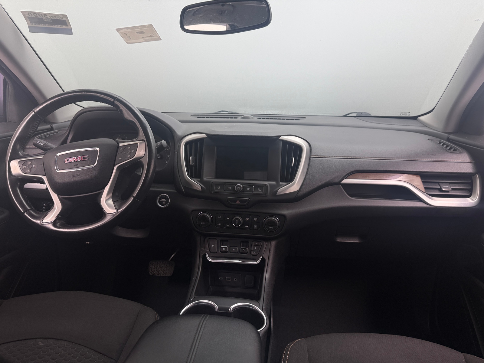 Thumbnail: 2018 GMC Terrain - 3