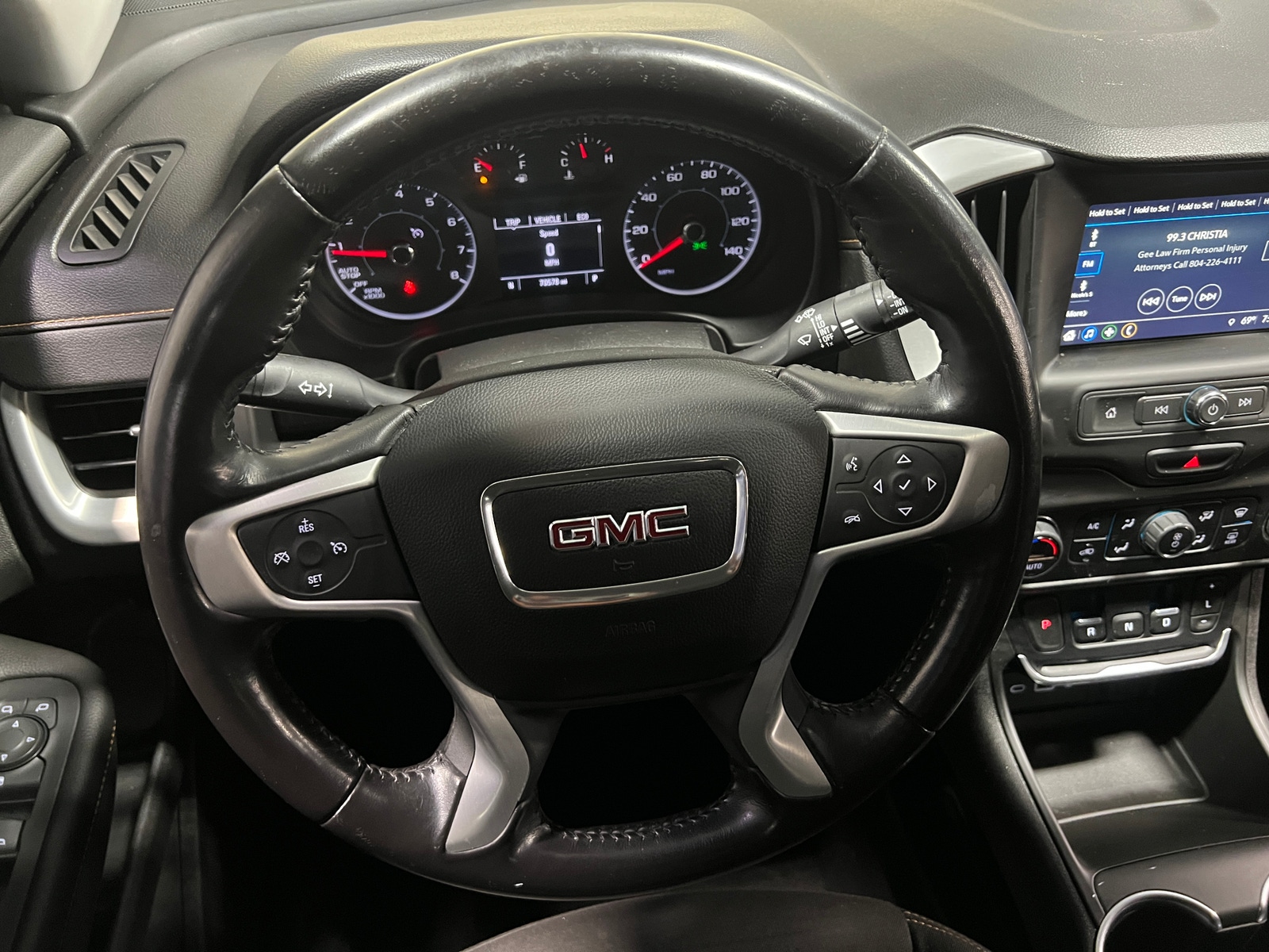 Thumbnail: 2018 GMC Terrain - 5