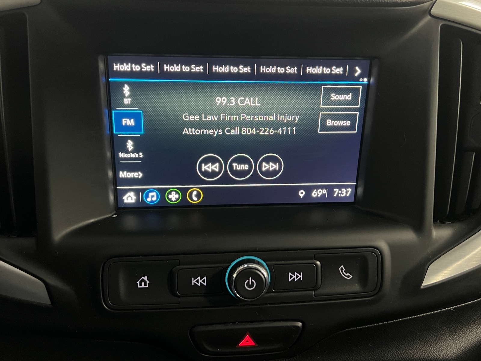 Thumbnail: 2018 GMC Terrain - 4