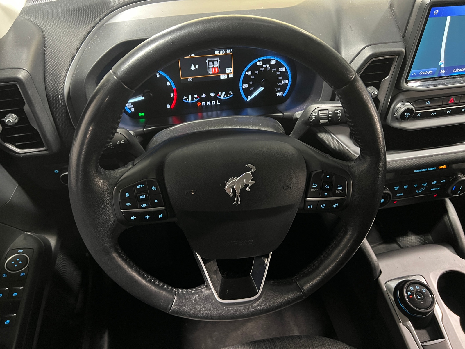 Thumbnail: 2022 Ford Bronco Sport - 5