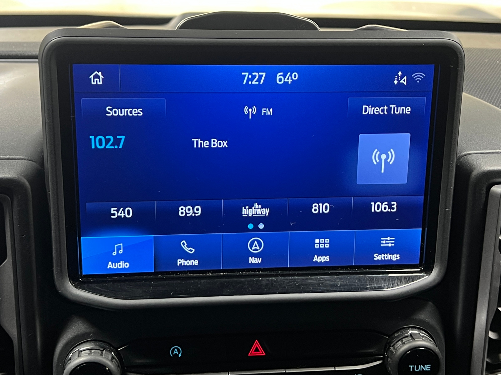 Thumbnail: 2022 Ford Bronco Sport - 4