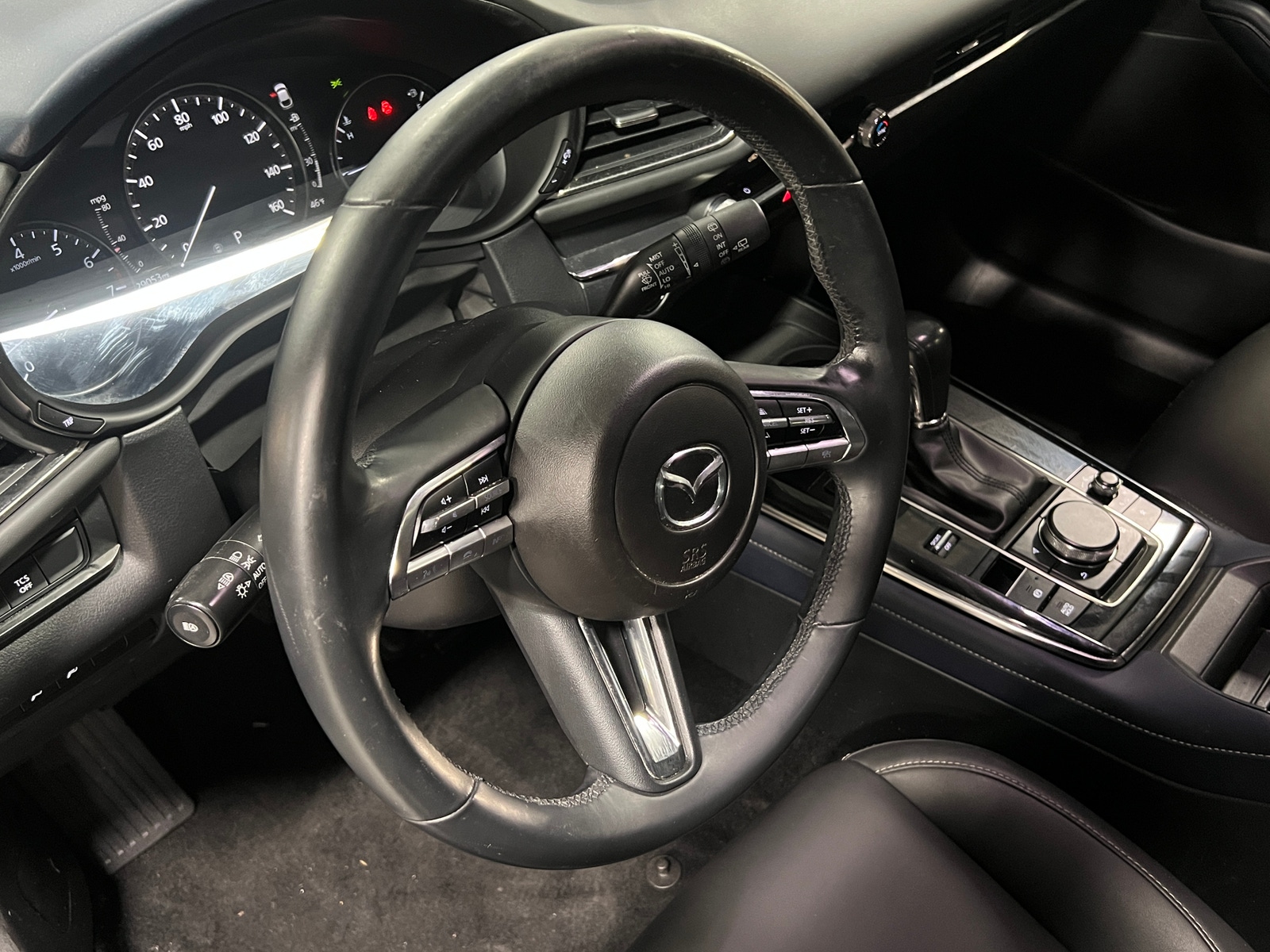 Thumbnail: 2020 Mazda CX-30 - 4