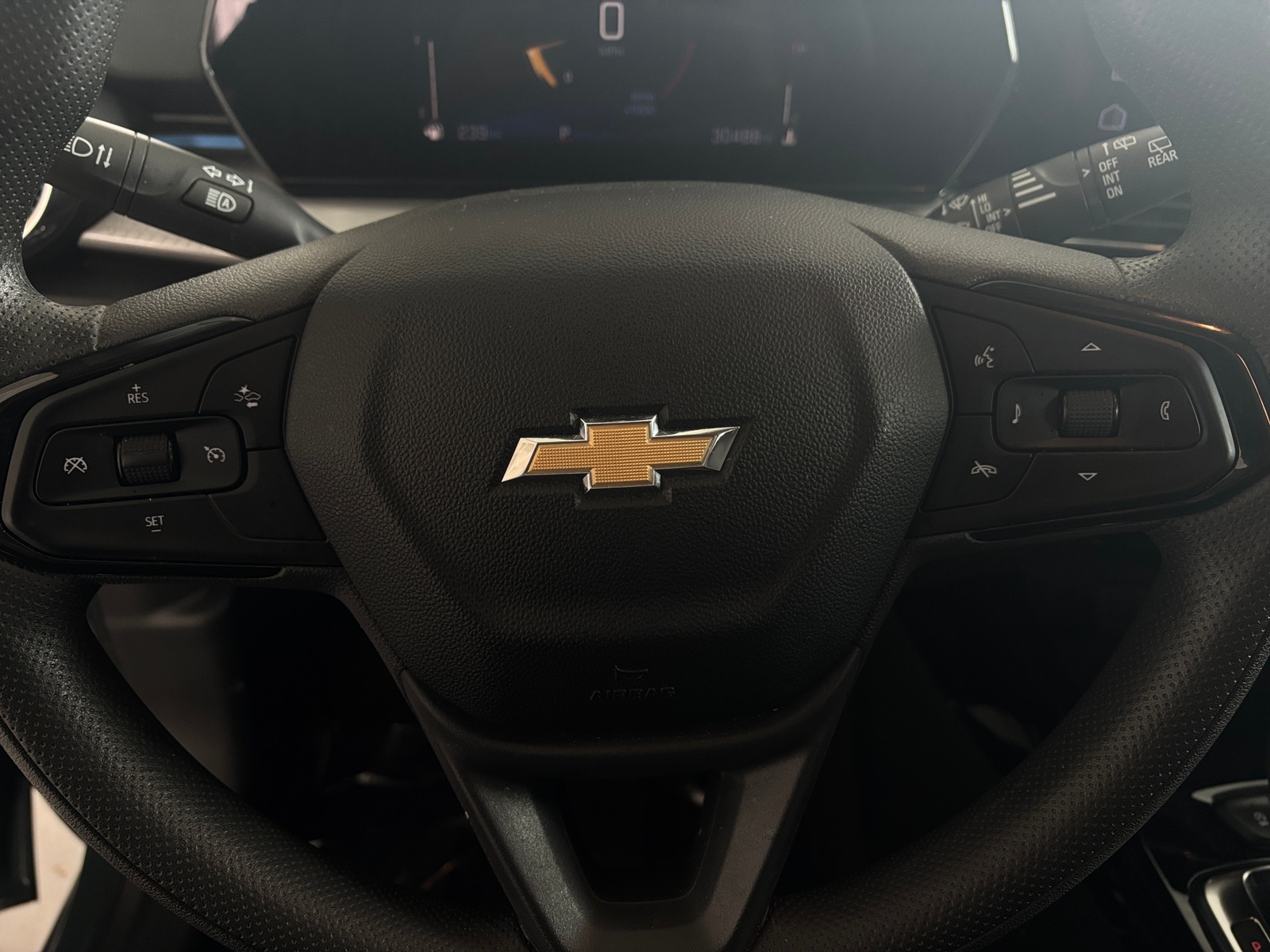 Thumbnail: 2025 Chevrolet Trax - 5