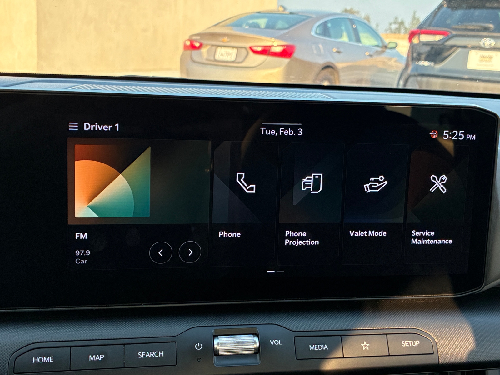 Thumbnail: 2025 Kia K4 - 4