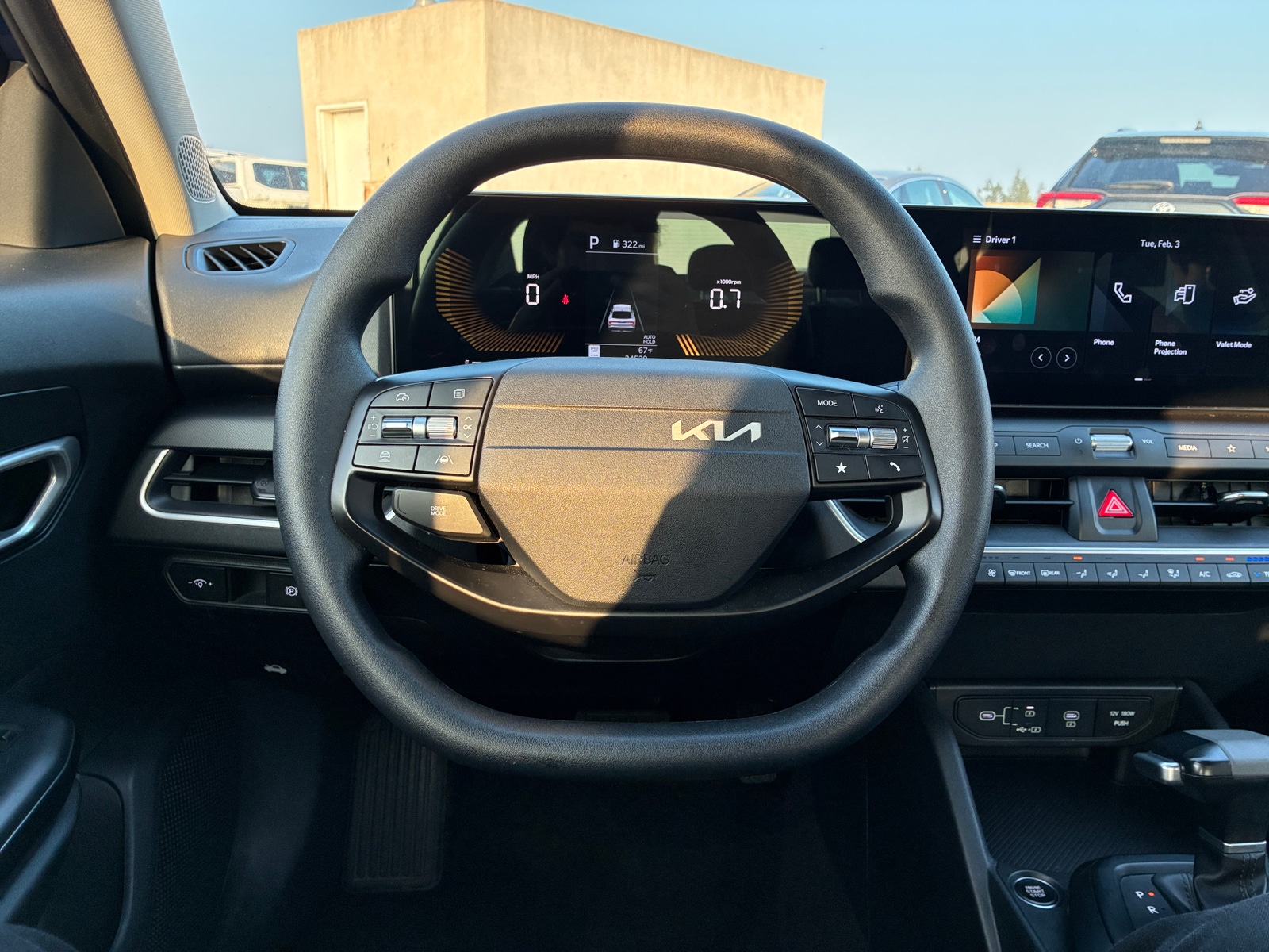 Thumbnail: 2025 Kia K4 - 5