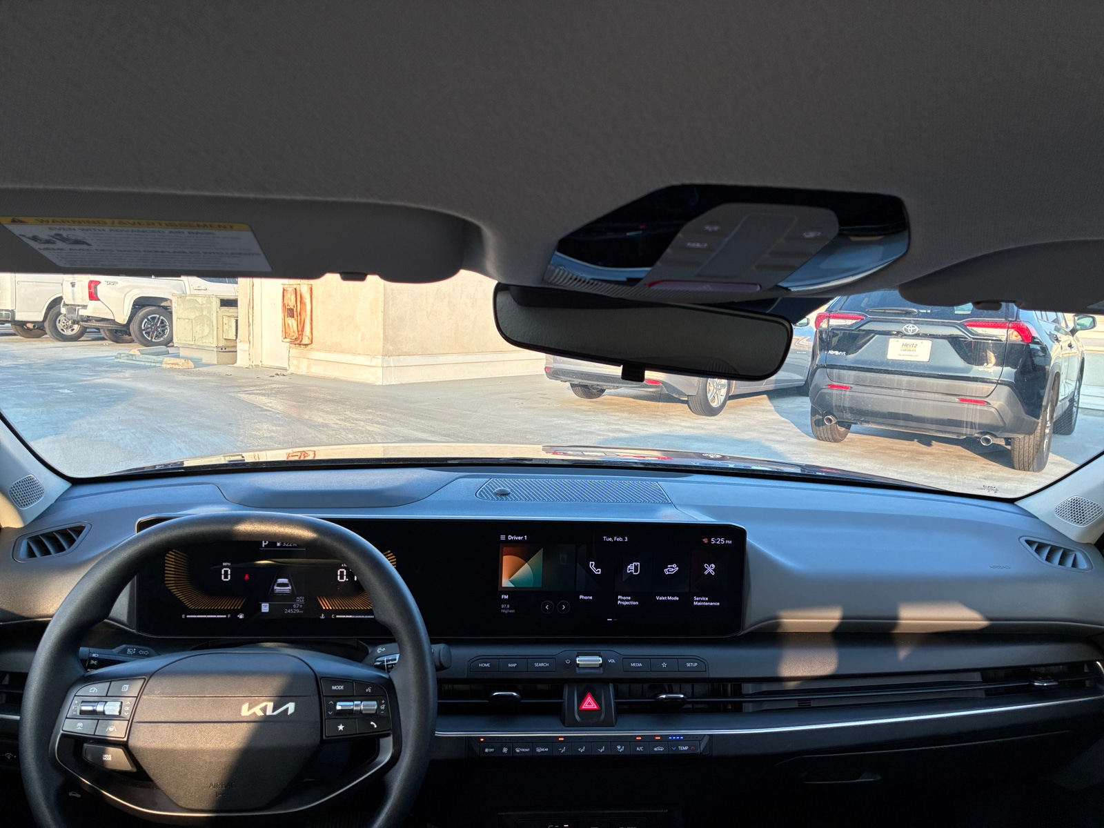 Thumbnail: 2025 Kia K4 - 3