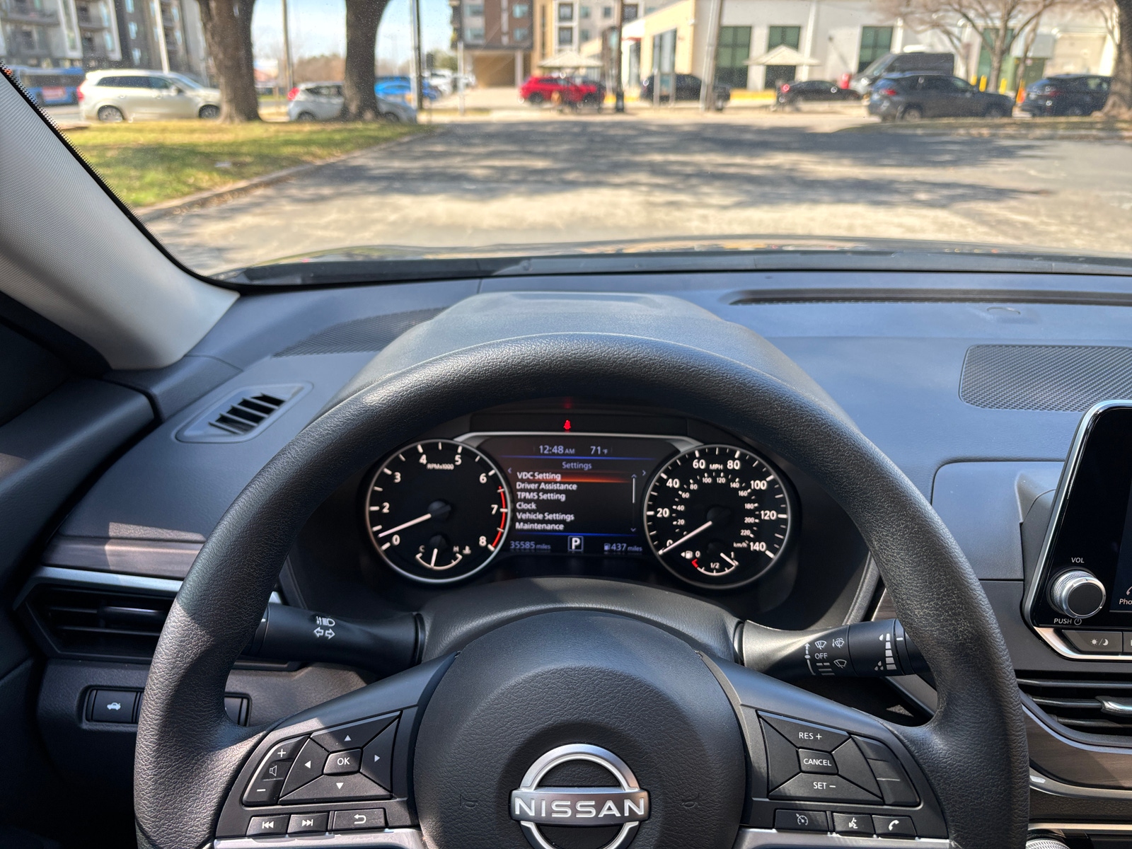 Thumbnail: 2025 Nissan Altima - 3