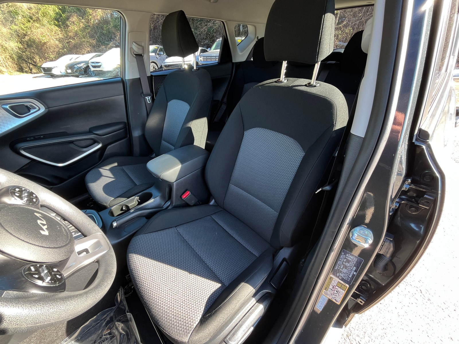 Thumbnail: 2025 Kia Soul - 2