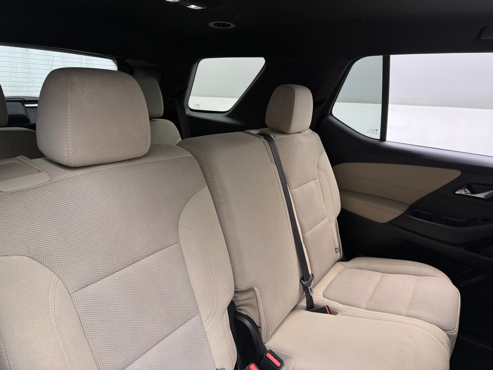 Thumbnail: 2022 Chevrolet Traverse - 6