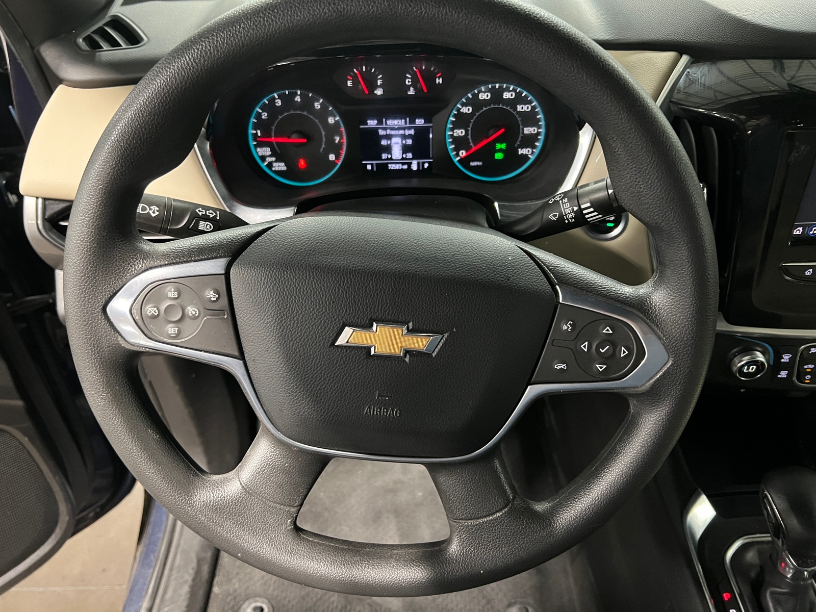 Thumbnail: 2022 Chevrolet Traverse - 5