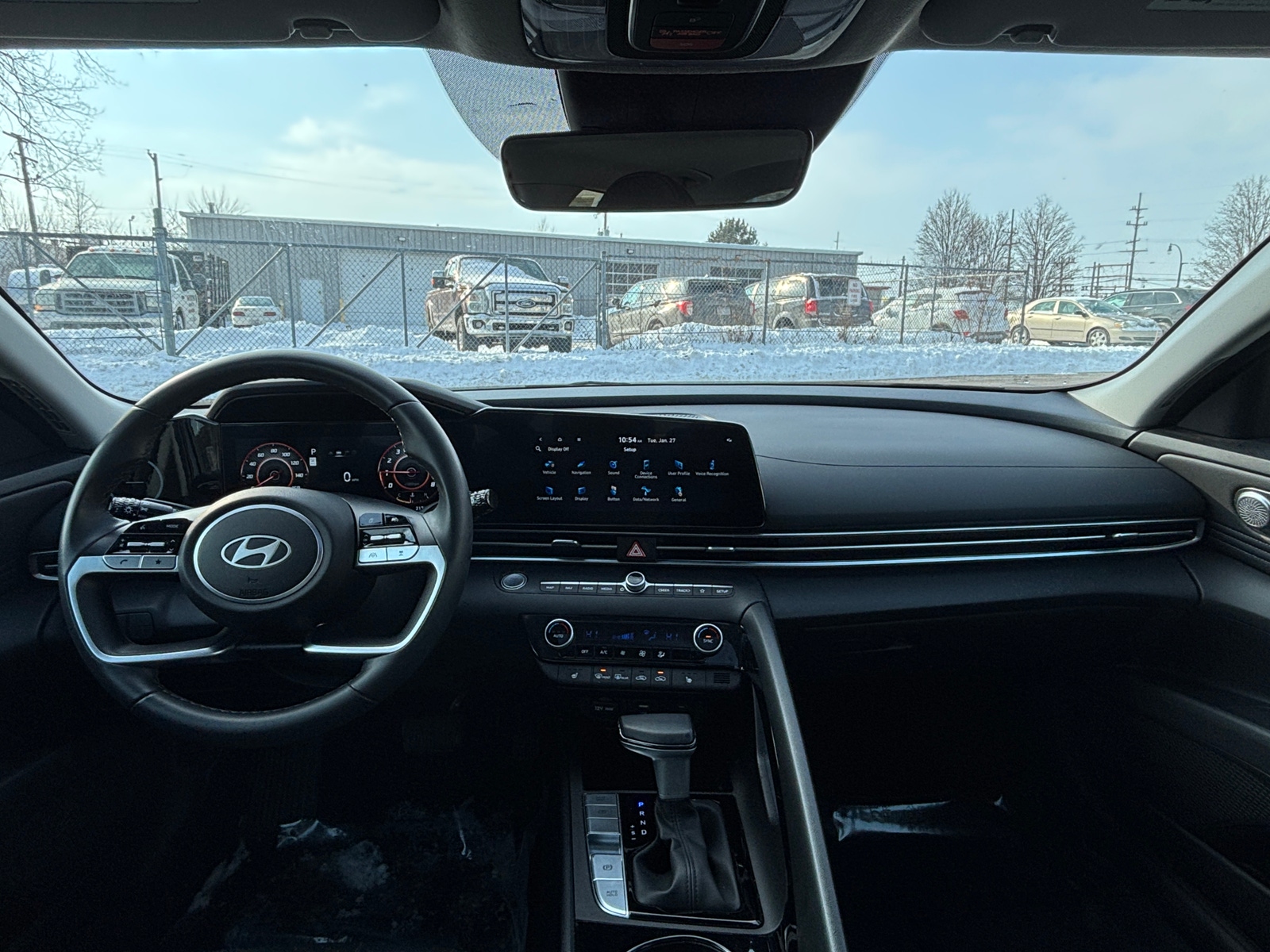 Thumbnail: 2025 Hyundai Elantra - 3