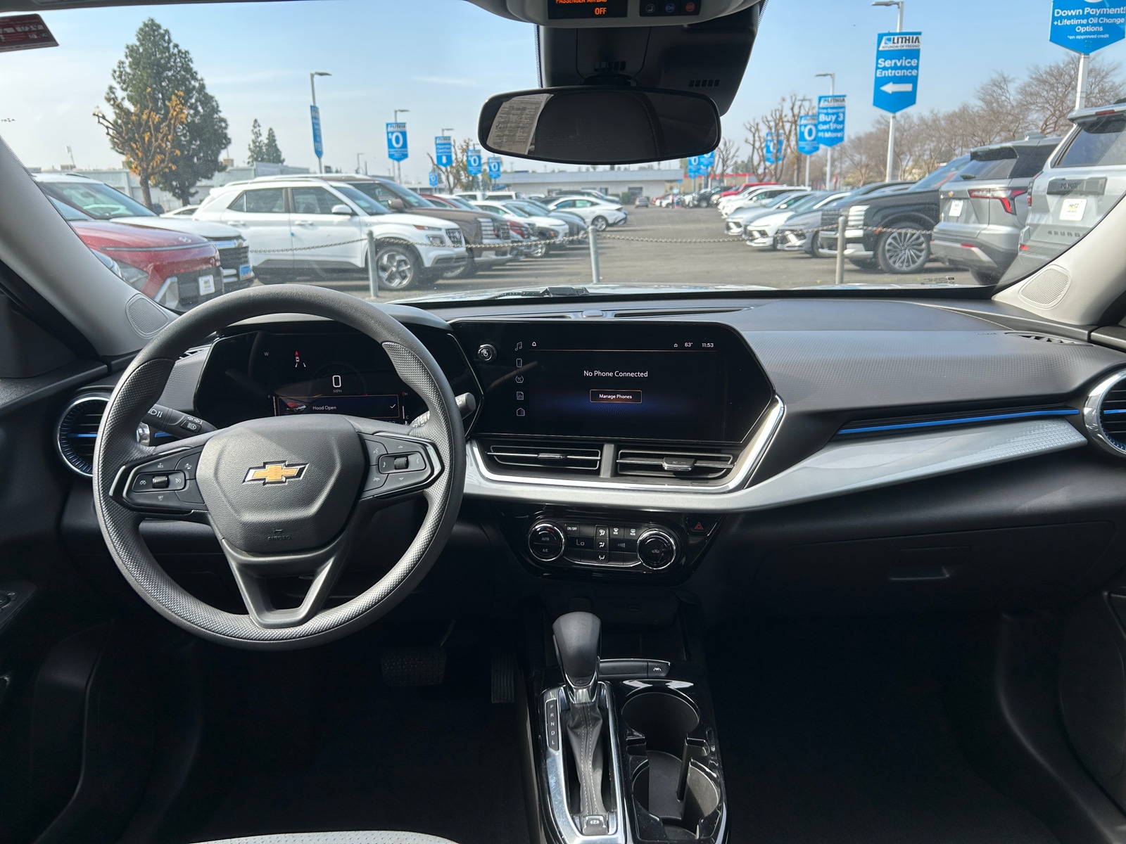 Thumbnail: 2025 Chevrolet Trax - 3