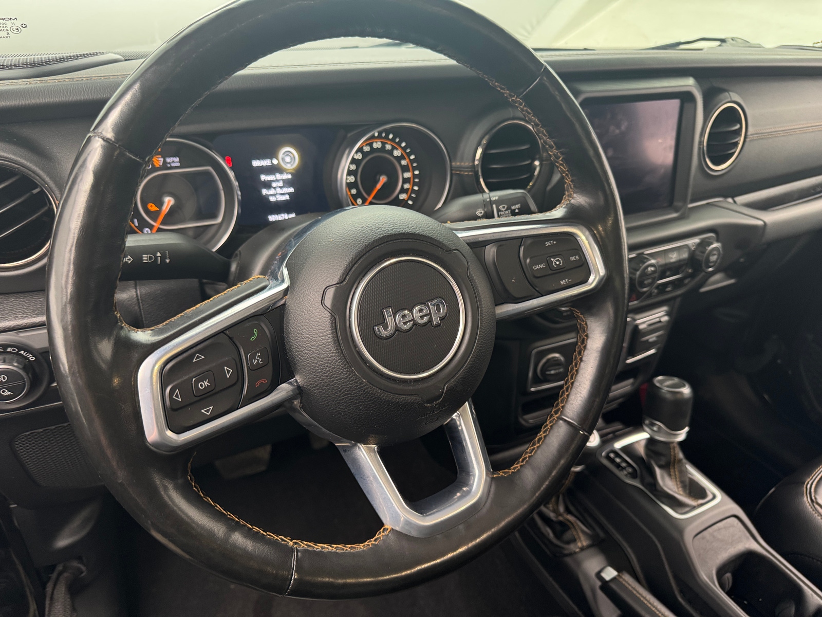 Thumbnail: 2021 Jeep Gladiator - 4