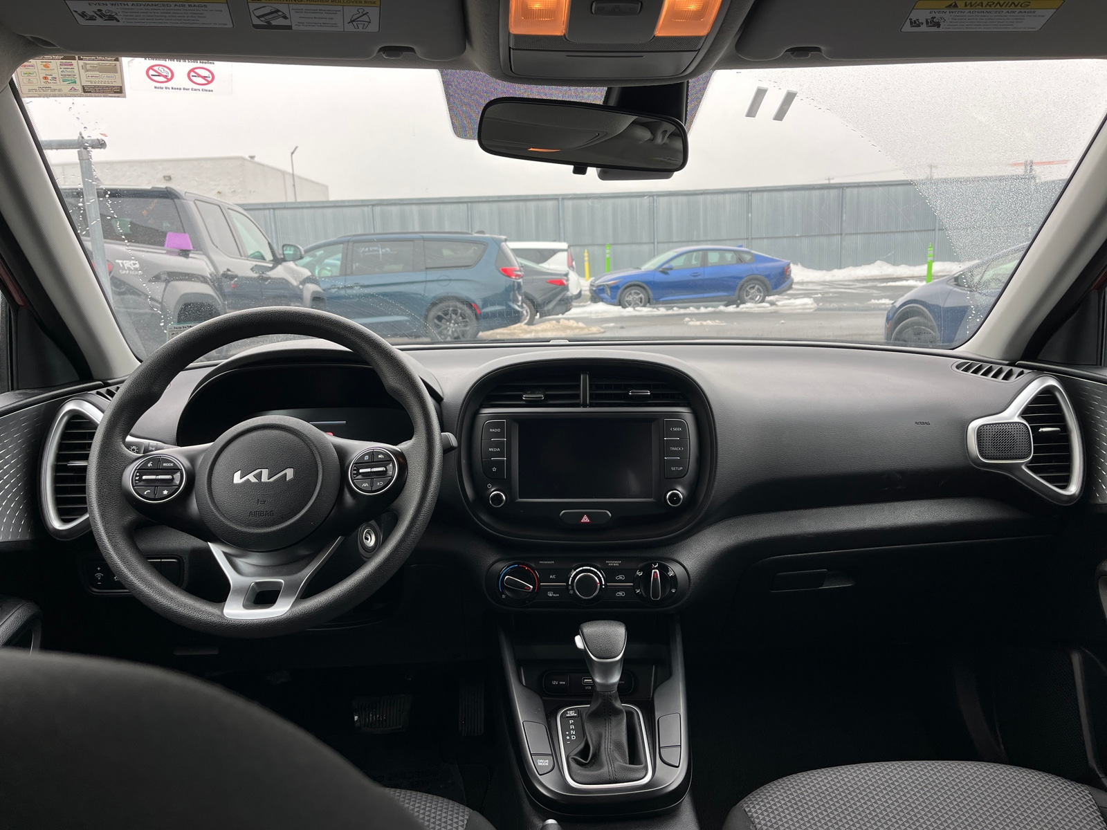 Thumbnail: 2025 Kia Soul - 3