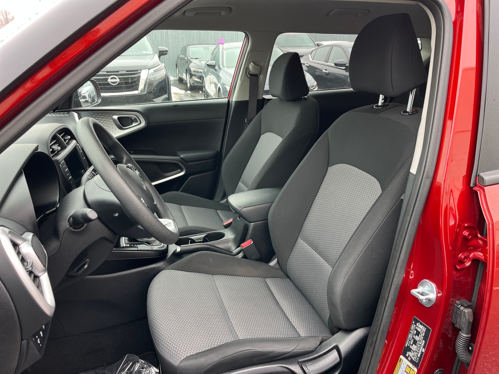 Thumbnail: 2025 Kia Soul - 2