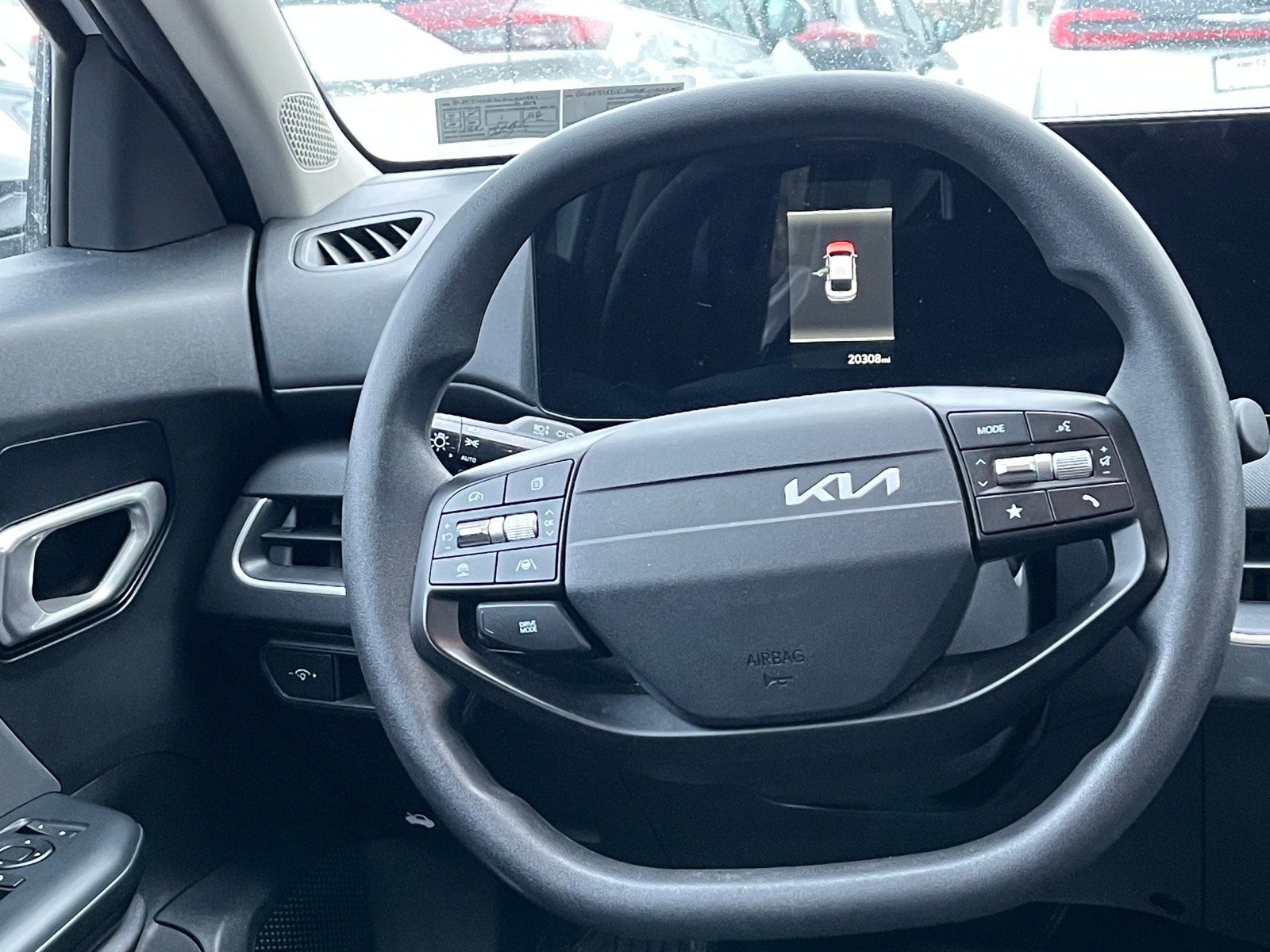 Thumbnail: 2025 Kia K4 - 5