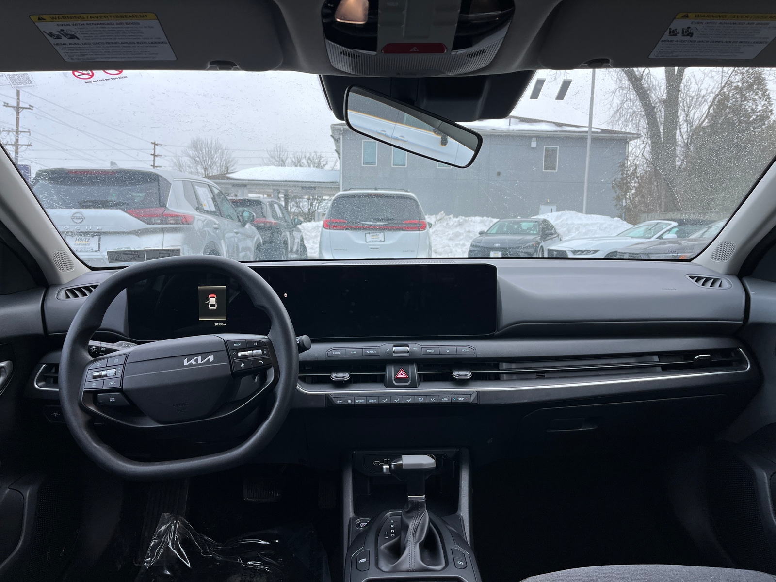 Thumbnail: 2025 Kia K4 - 3