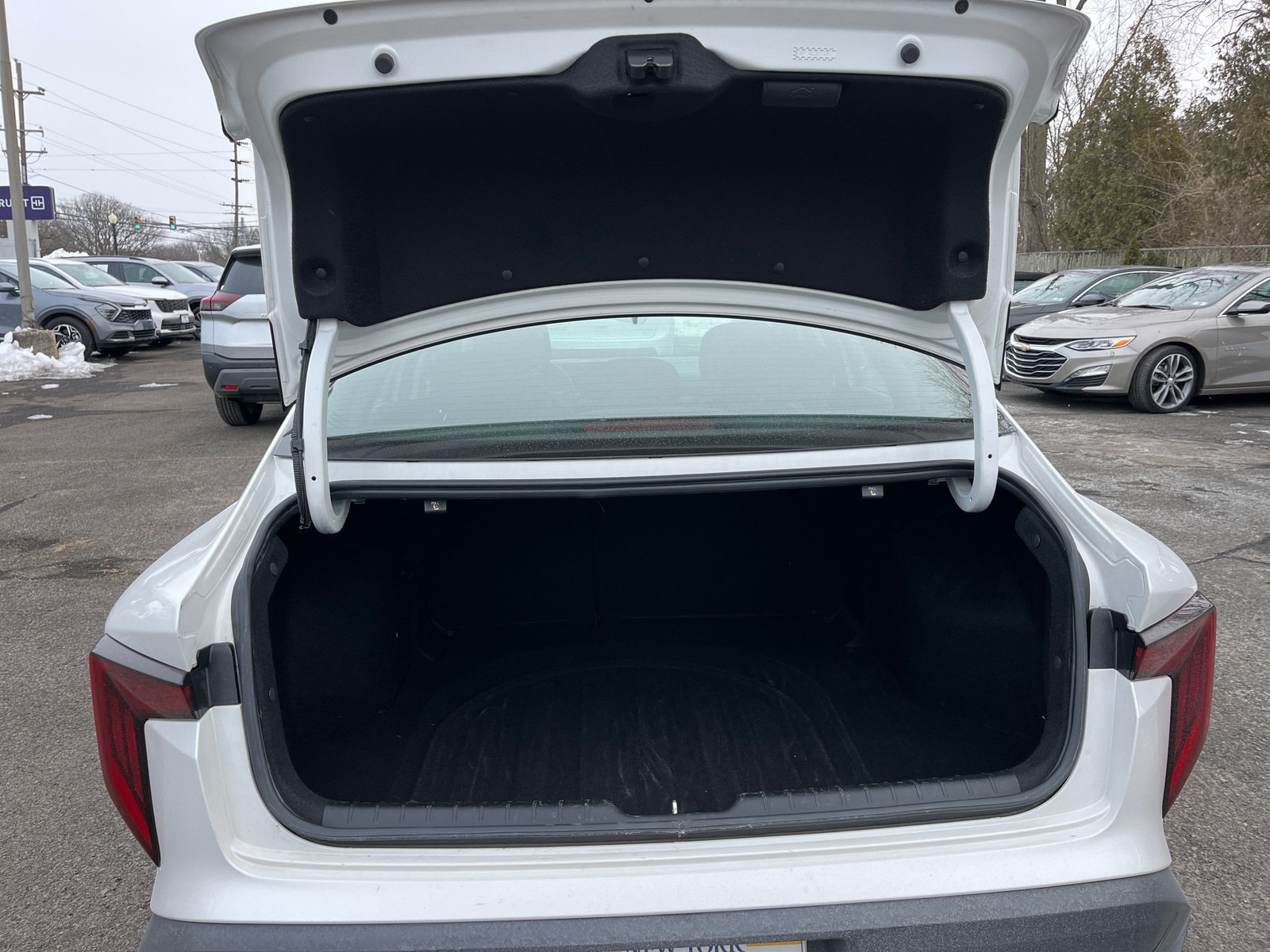 Thumbnail: 2025 Kia K4 - 6