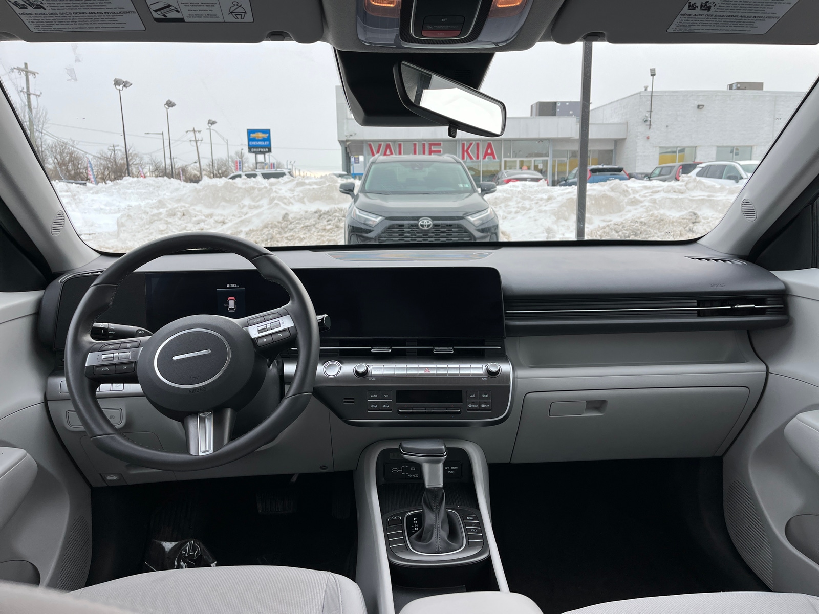 Thumbnail: 2025 Hyundai Kona - 3