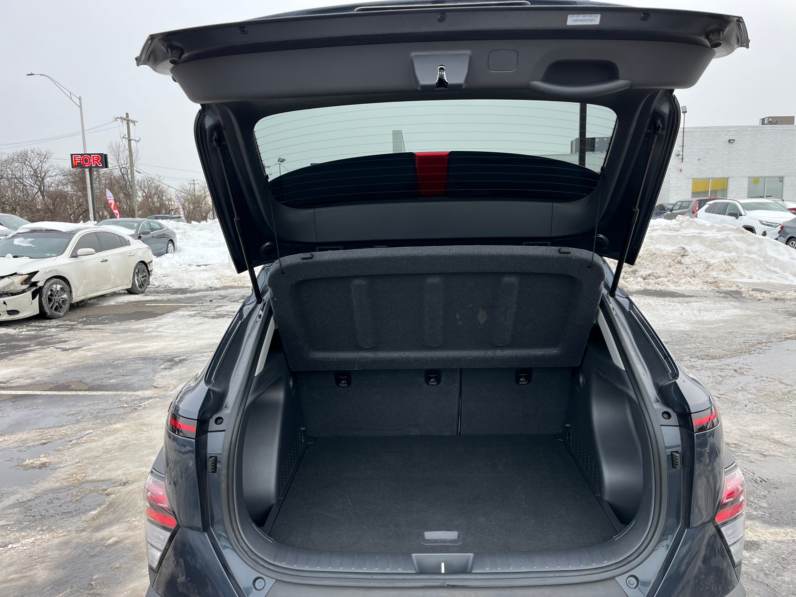 Thumbnail: 2025 Hyundai Kona - 6