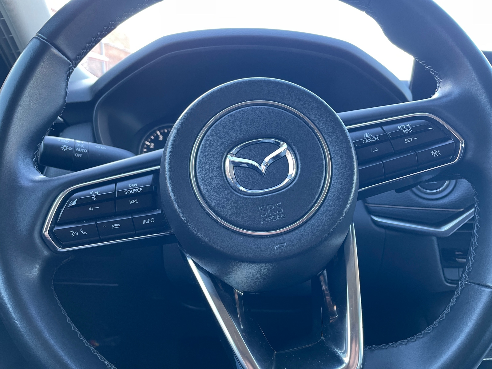 Thumbnail: 2025 Mazda CX-90 - 4