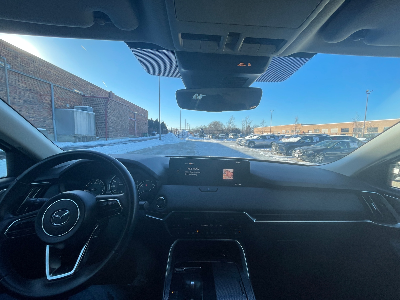 Thumbnail: 2025 Mazda CX-90 - 2