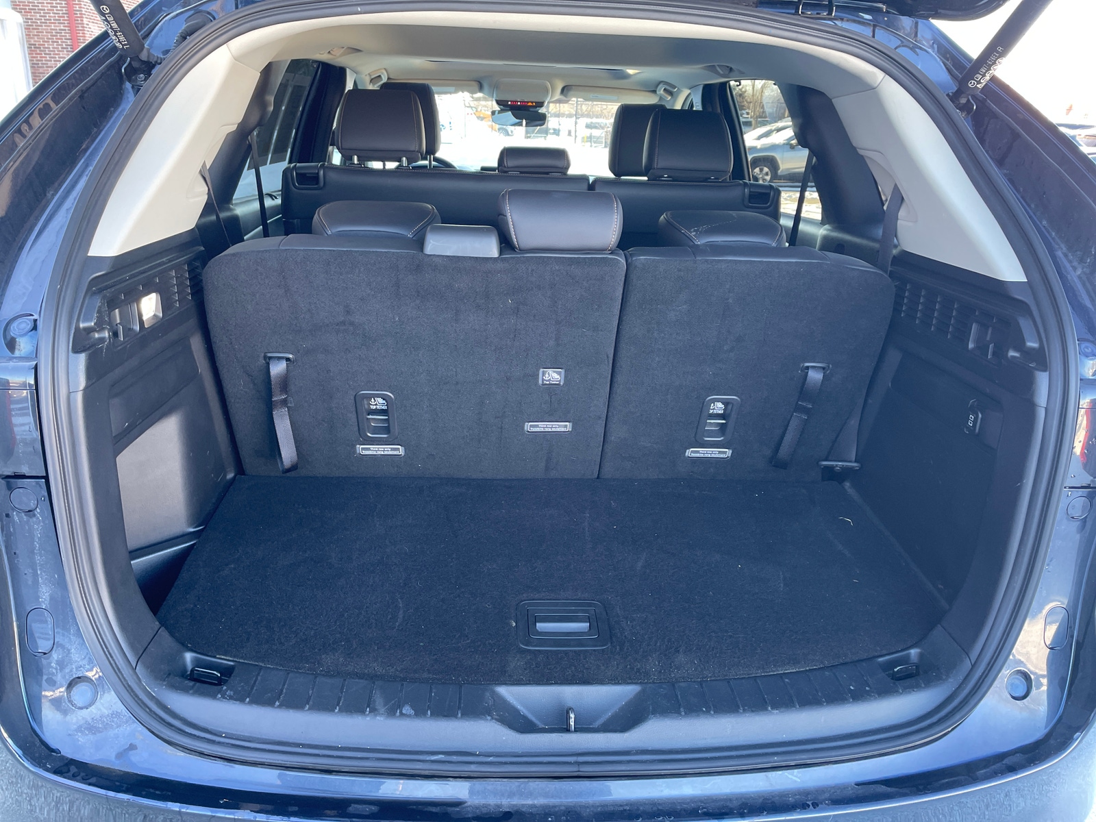 Thumbnail: 2025 Mazda CX-90 - 6