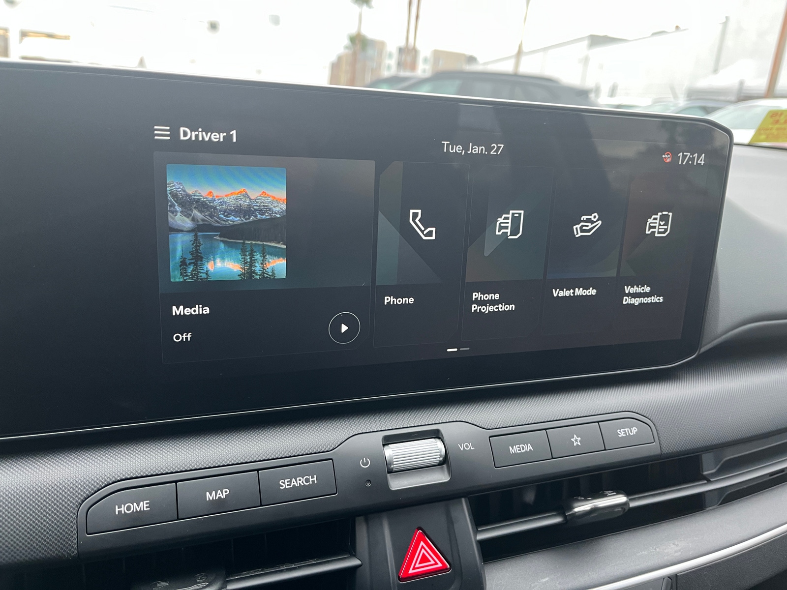 Thumbnail: 2025 Kia K4 - 4