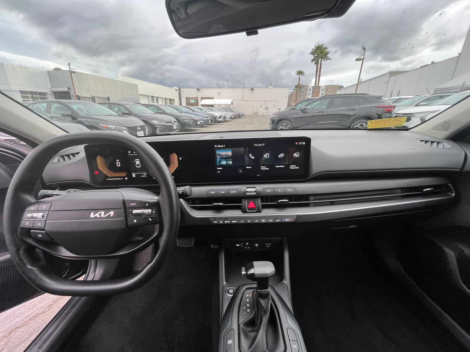 Thumbnail: 2025 Kia K4 - 3