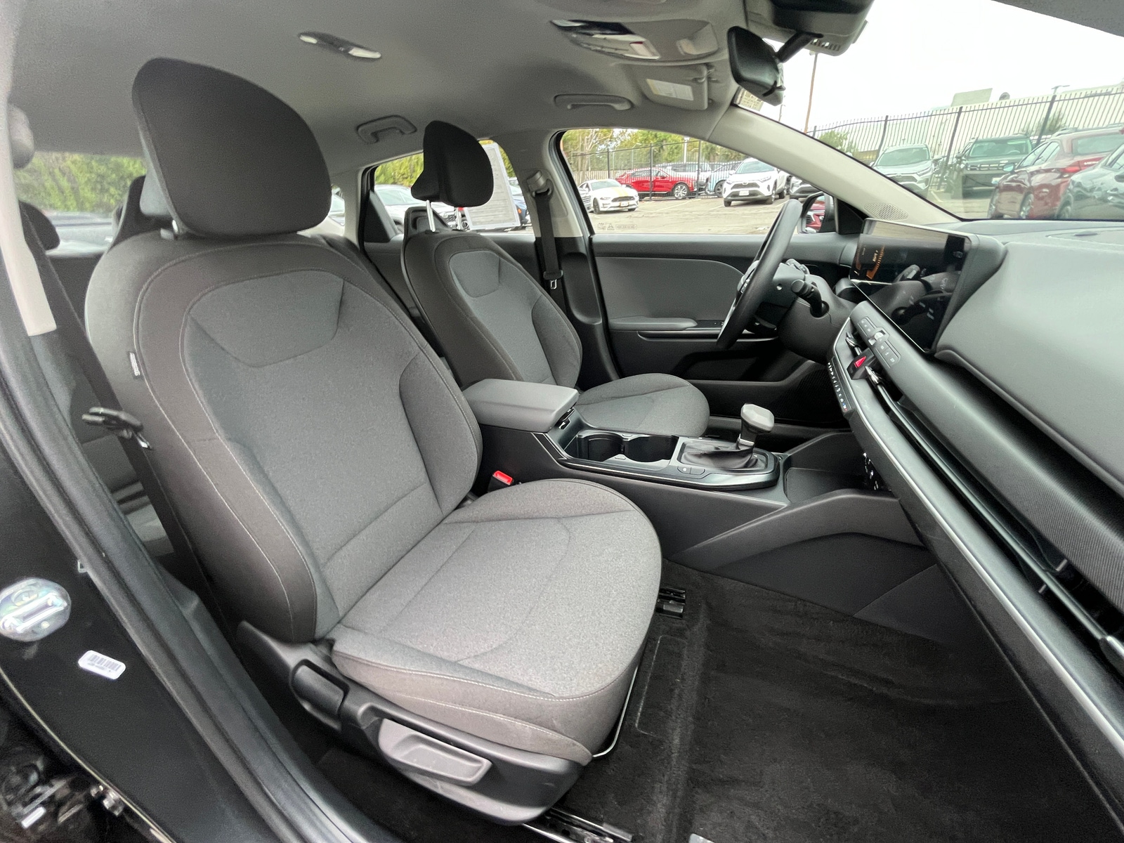 Thumbnail: 2025 Kia K4 - 2