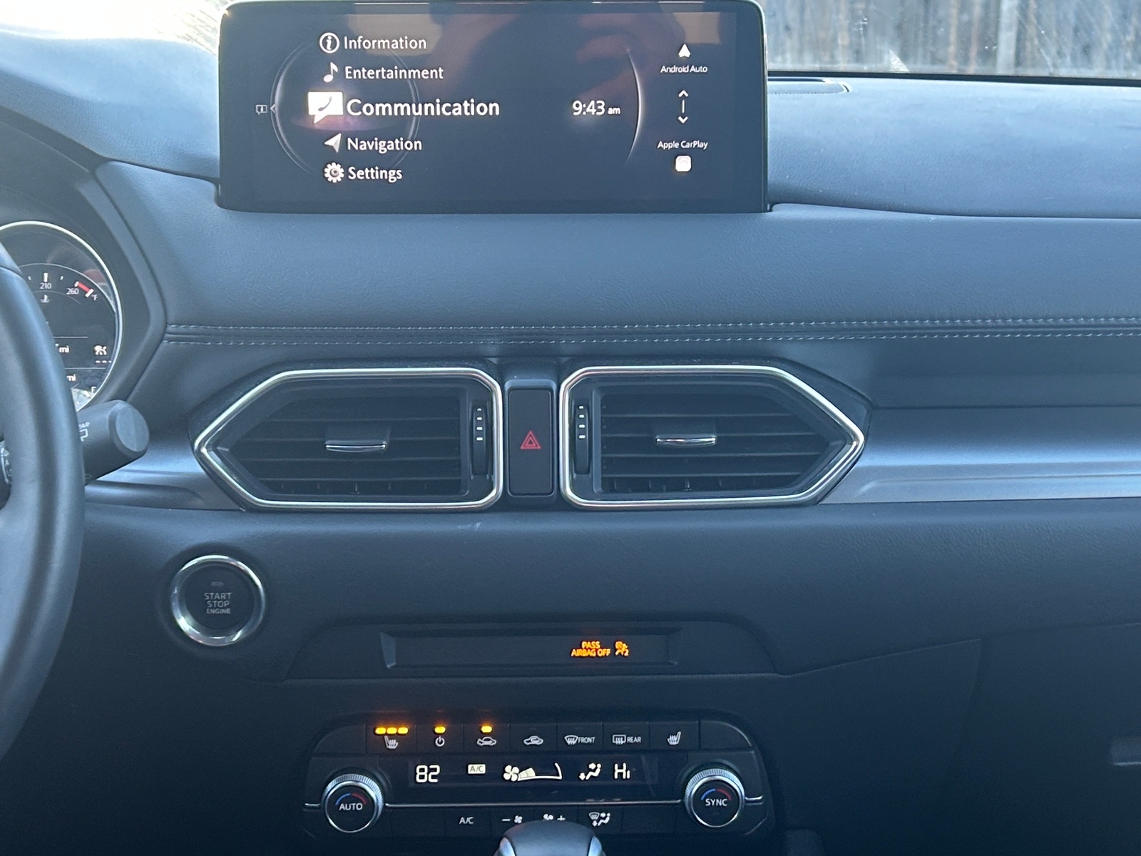 Thumbnail: 2025 Mazda CX-5 - 4