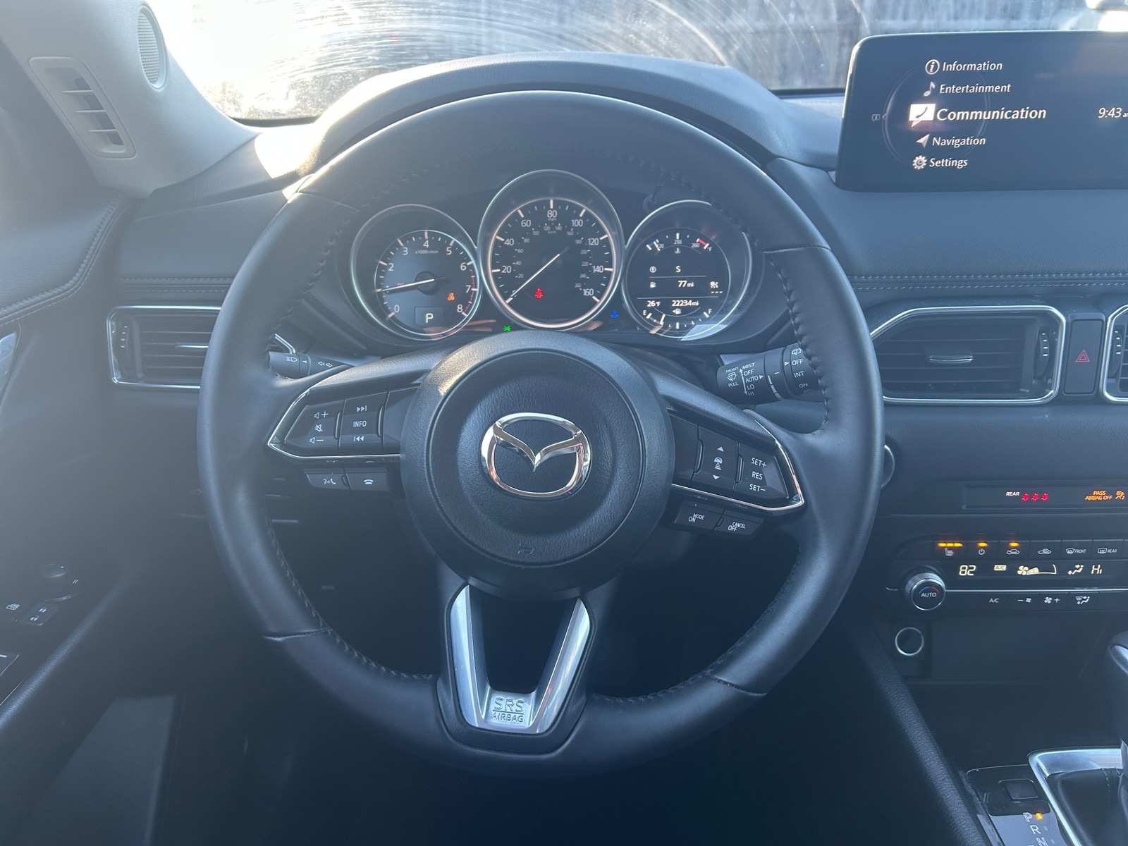 Thumbnail: 2025 Mazda CX-5 - 5