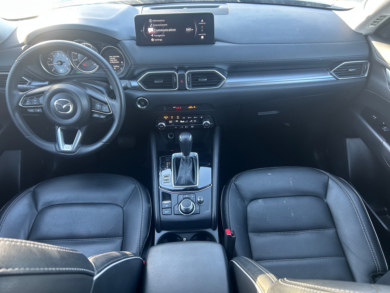 Thumbnail: 2025 Mazda CX-5 - 3