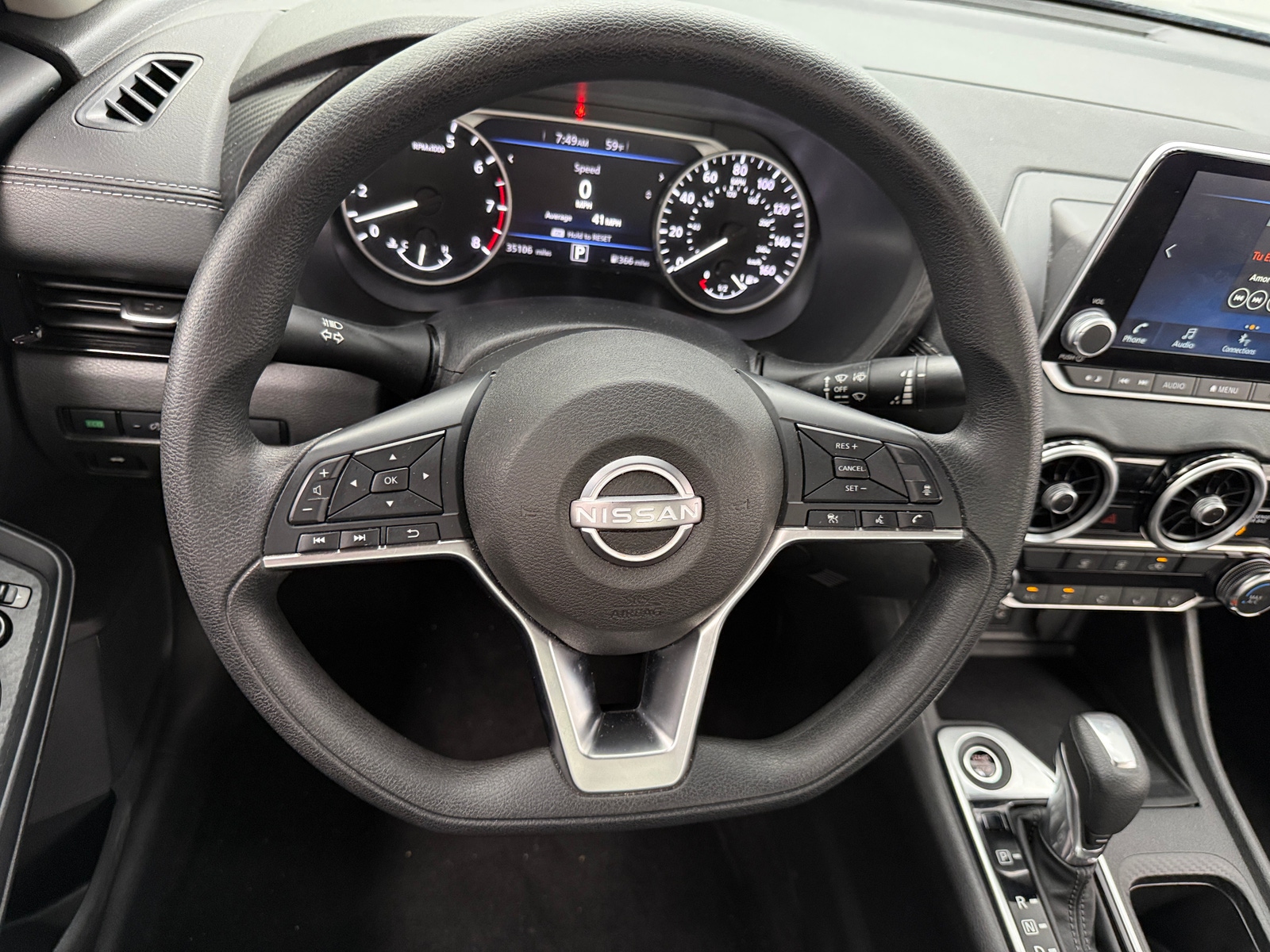 Thumbnail: 2024 Nissan Sentra - 5