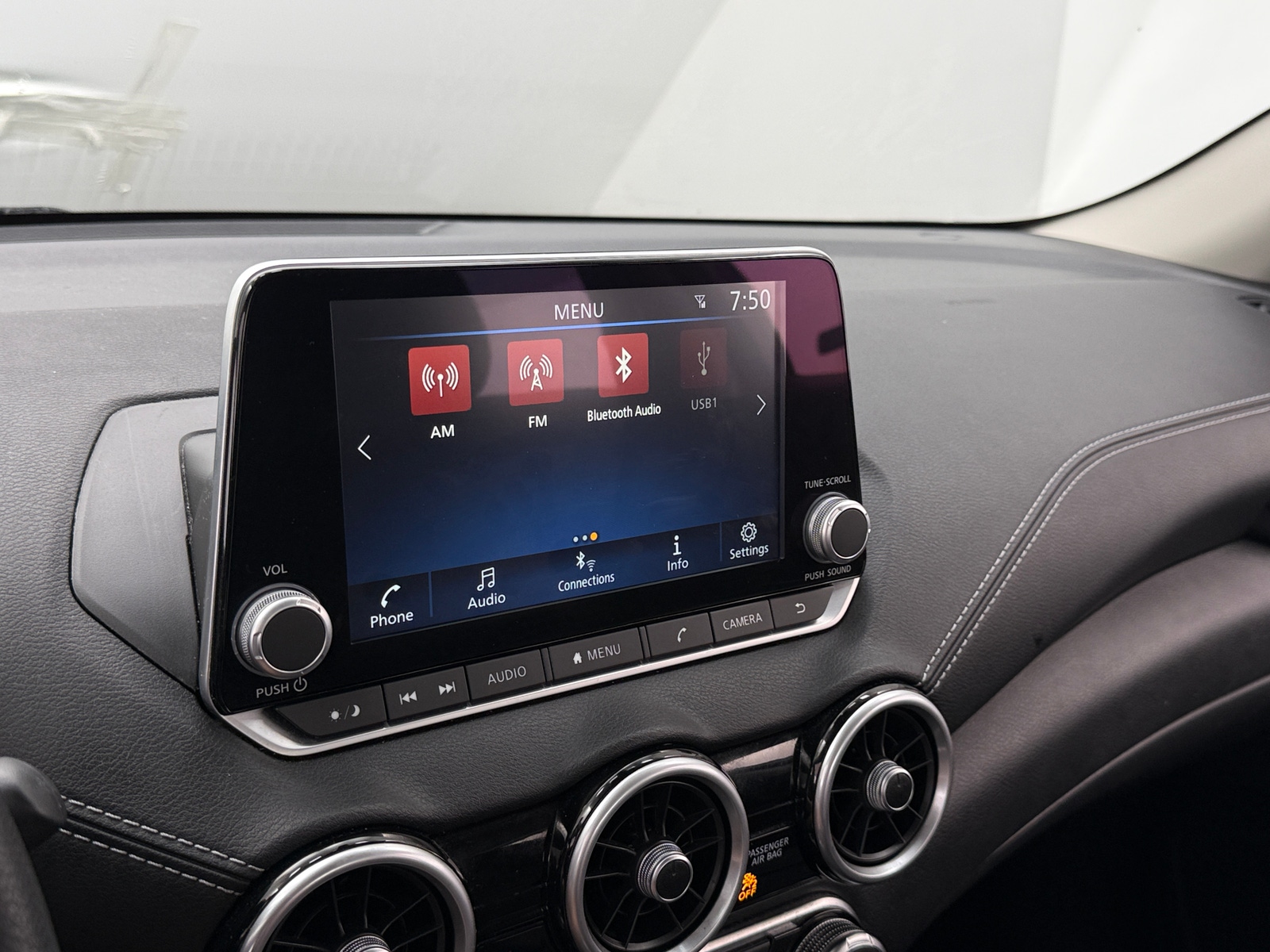 Thumbnail: 2024 Nissan Sentra - 4