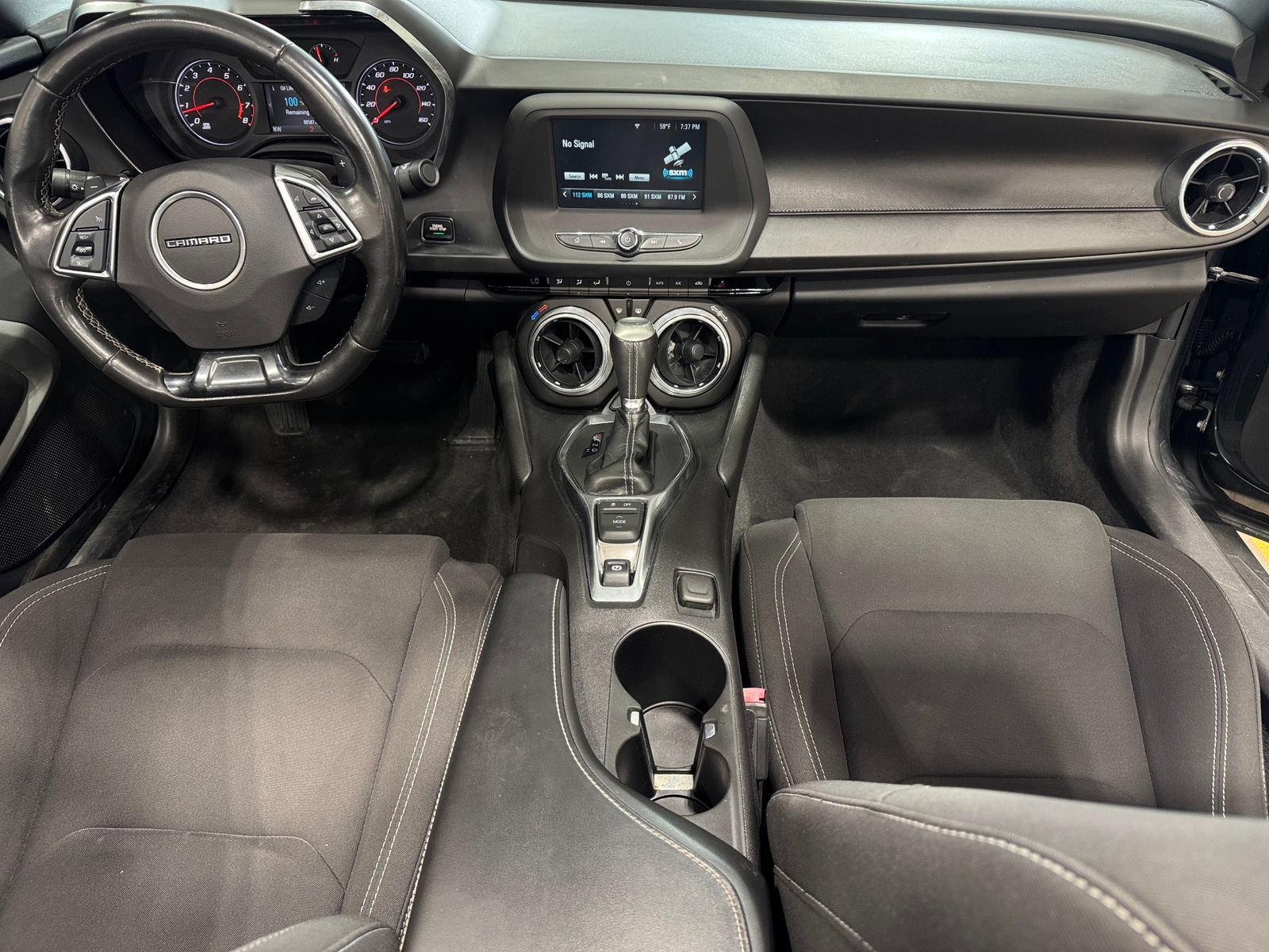 Thumbnail: 2018 Chevrolet Camaro - 3