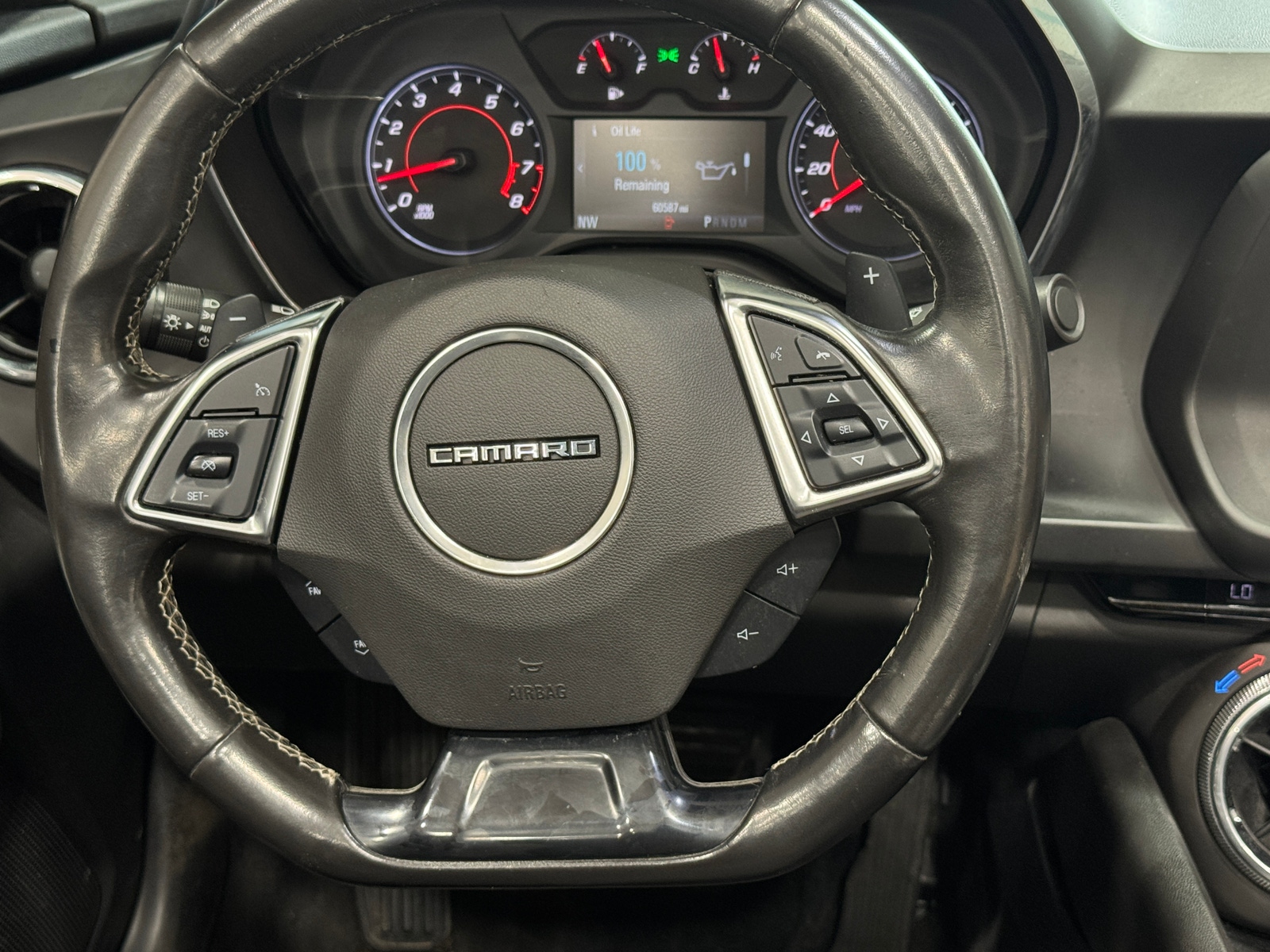 Thumbnail: 2018 Chevrolet Camaro - 5