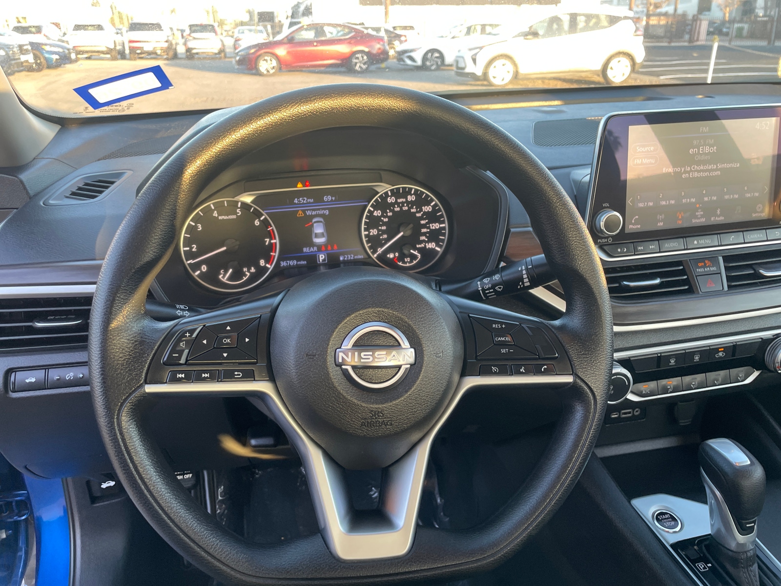 Thumbnail: 2025 Nissan Altima - 5