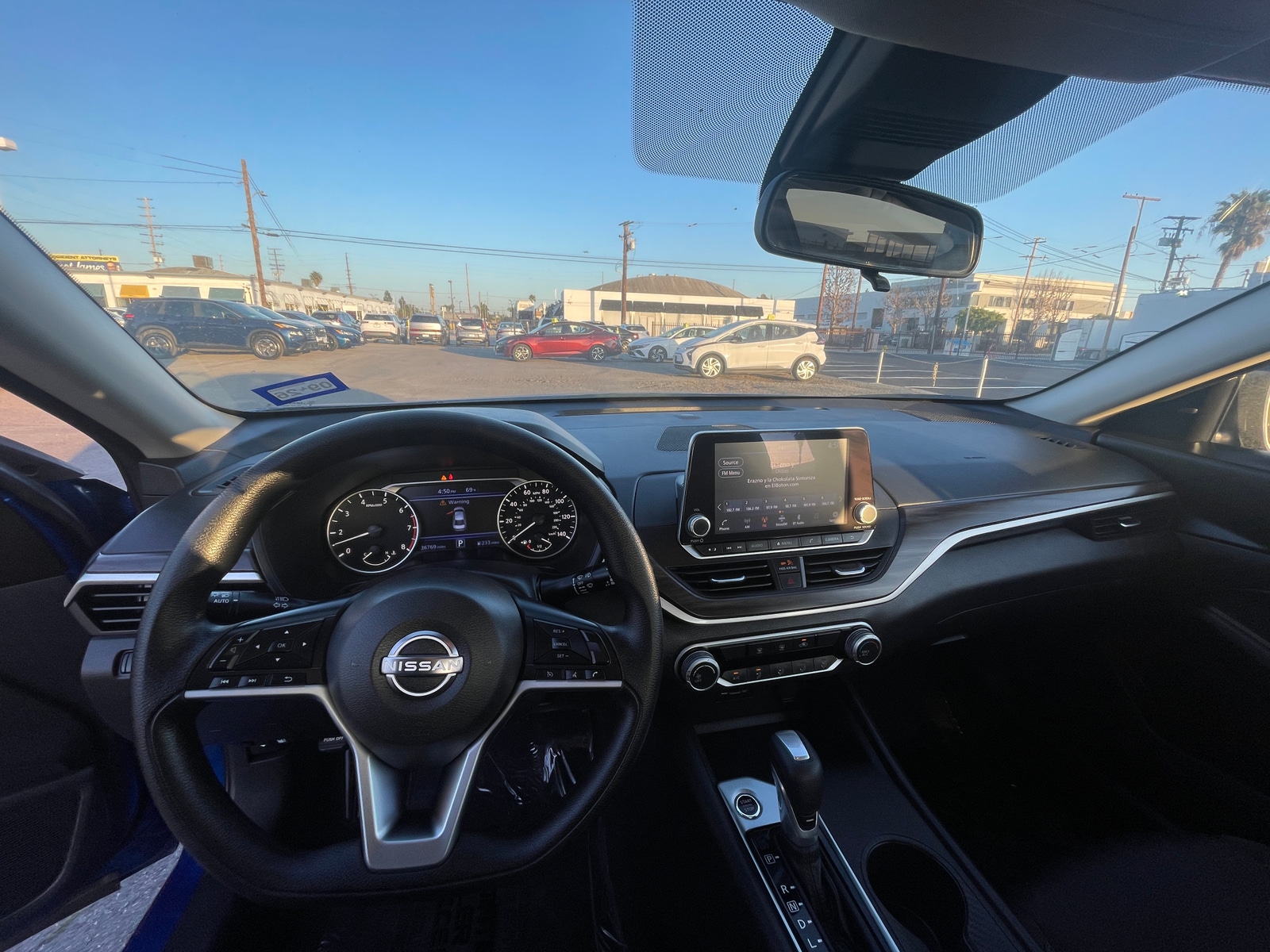 Thumbnail: 2025 Nissan Altima - 3