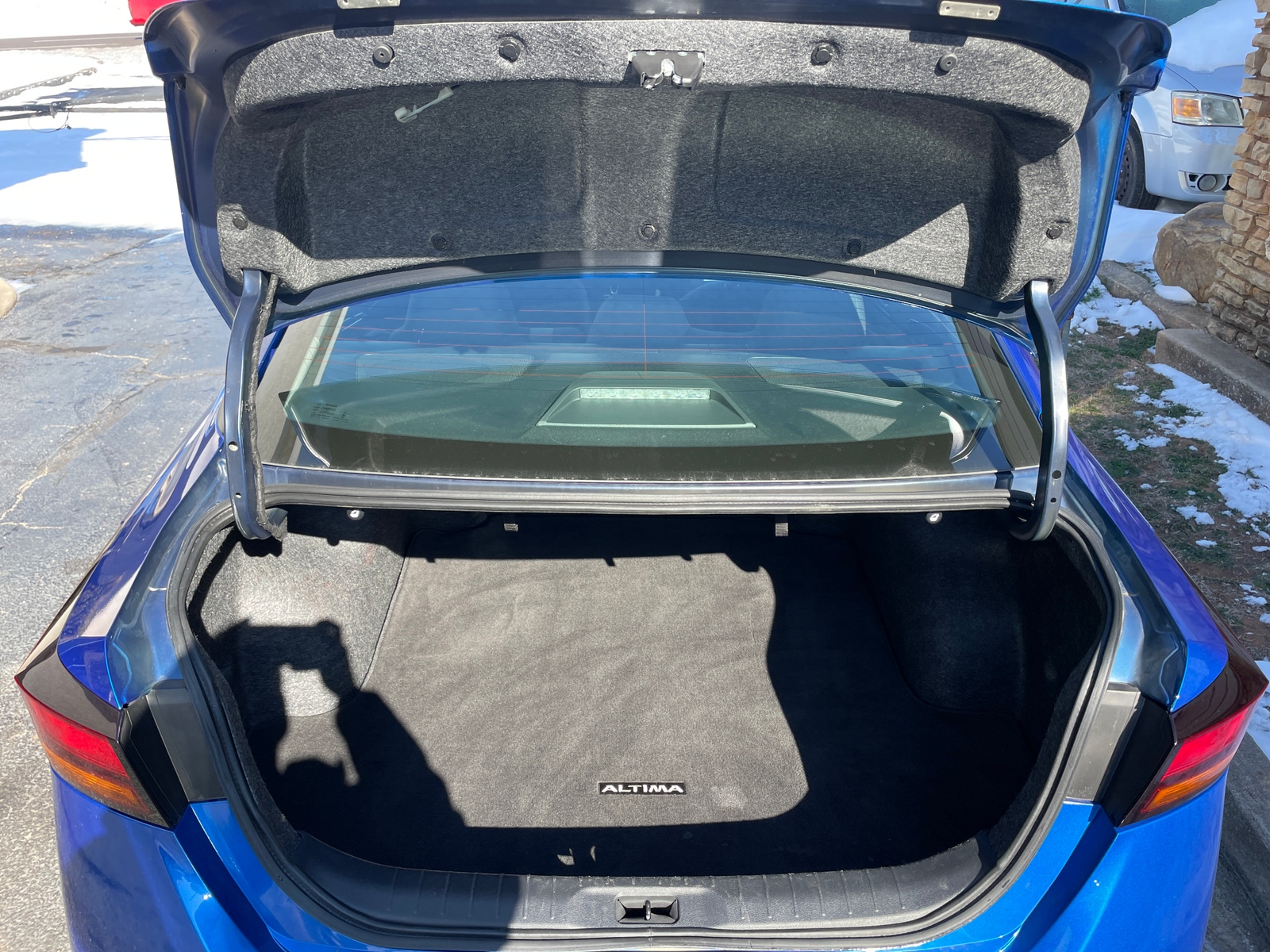 Thumbnail: 2025 Nissan Altima - 6