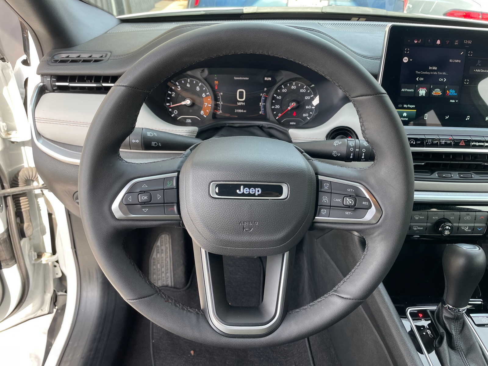 Thumbnail: 2025 Jeep Compass - 5