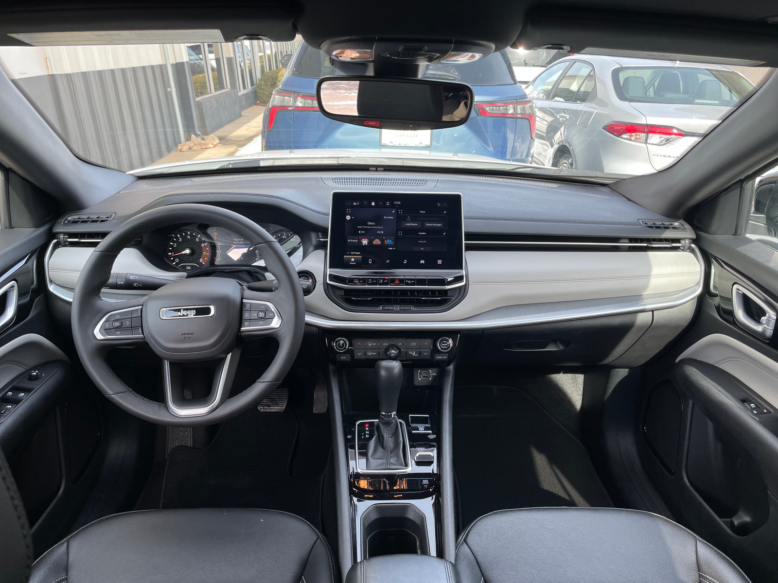 Thumbnail: 2025 Jeep Compass - 3