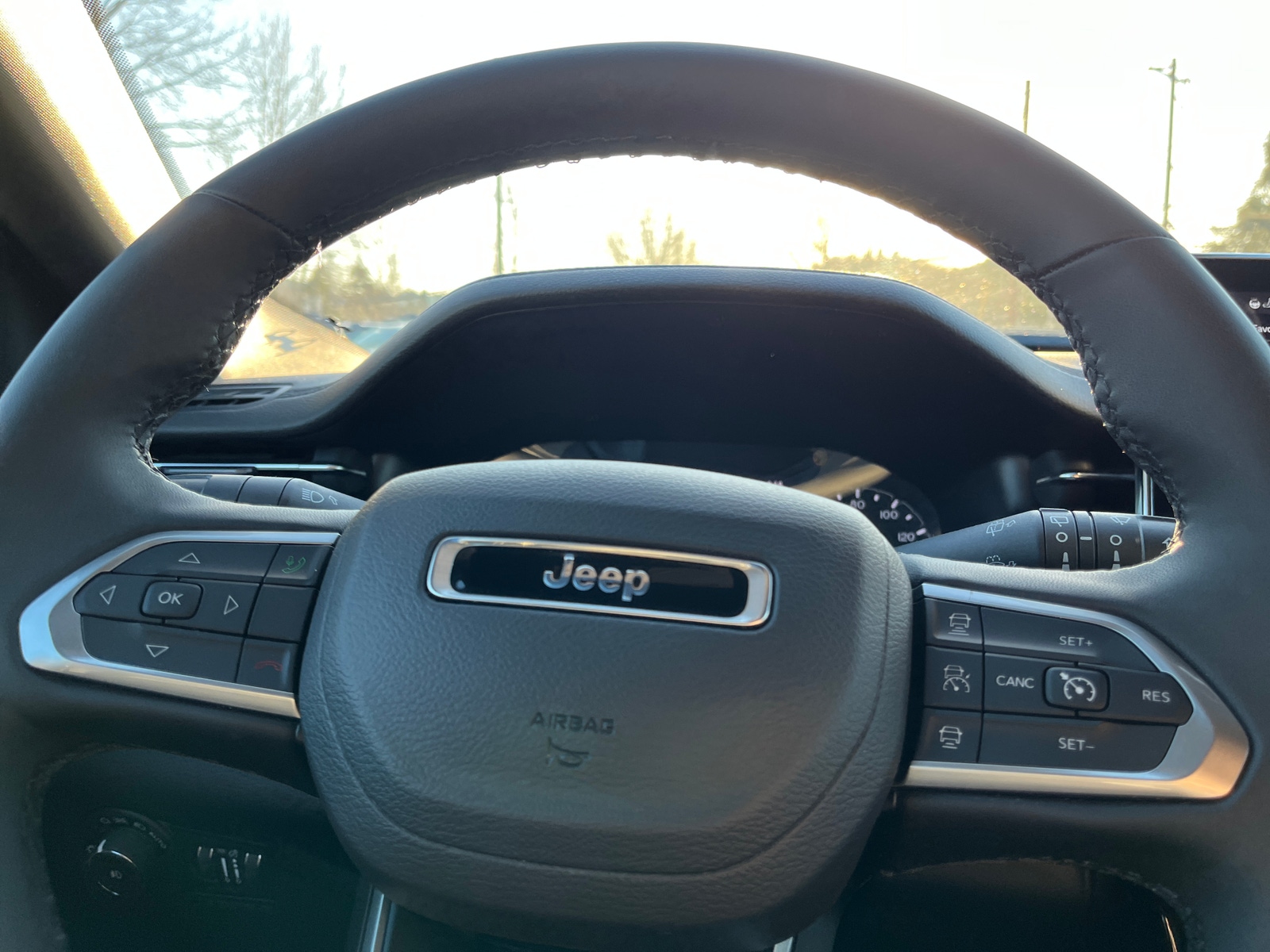 Thumbnail: 2025 Jeep Compass - 5