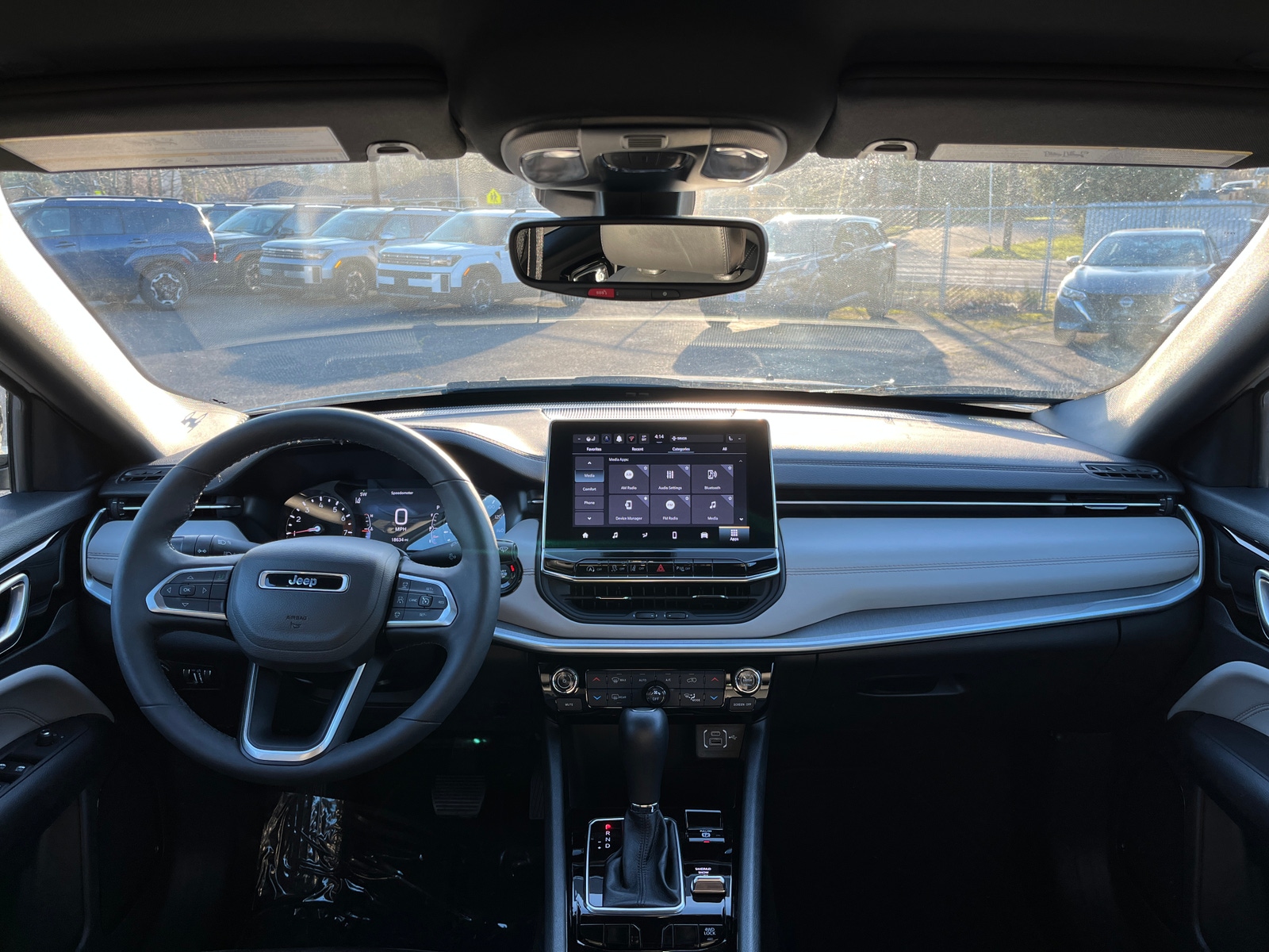 Thumbnail: 2025 Jeep Compass - 3