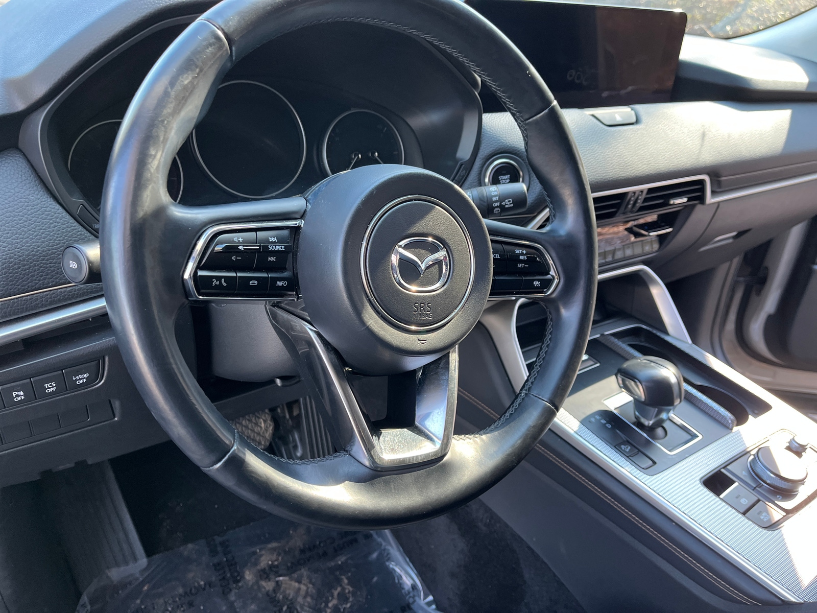 Thumbnail: 2025 Mazda CX-90 - 5