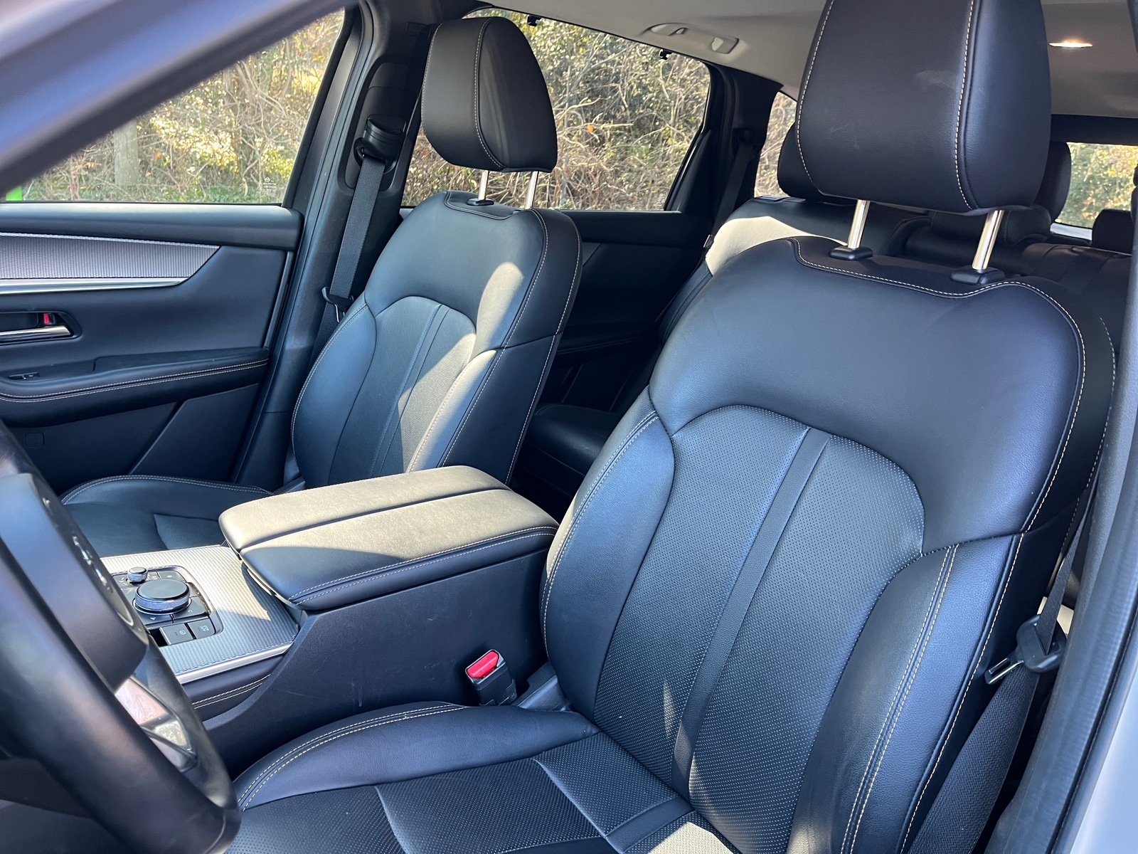 Thumbnail: 2025 Mazda CX-90 - 2