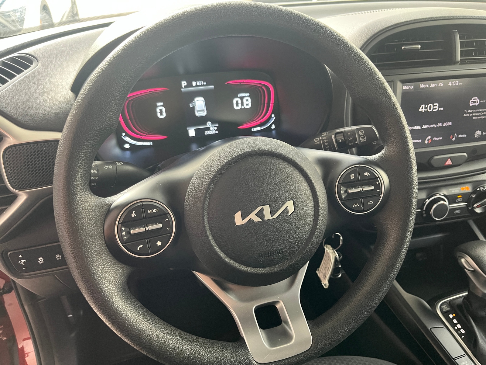 Thumbnail: 2025 Kia Soul - 5