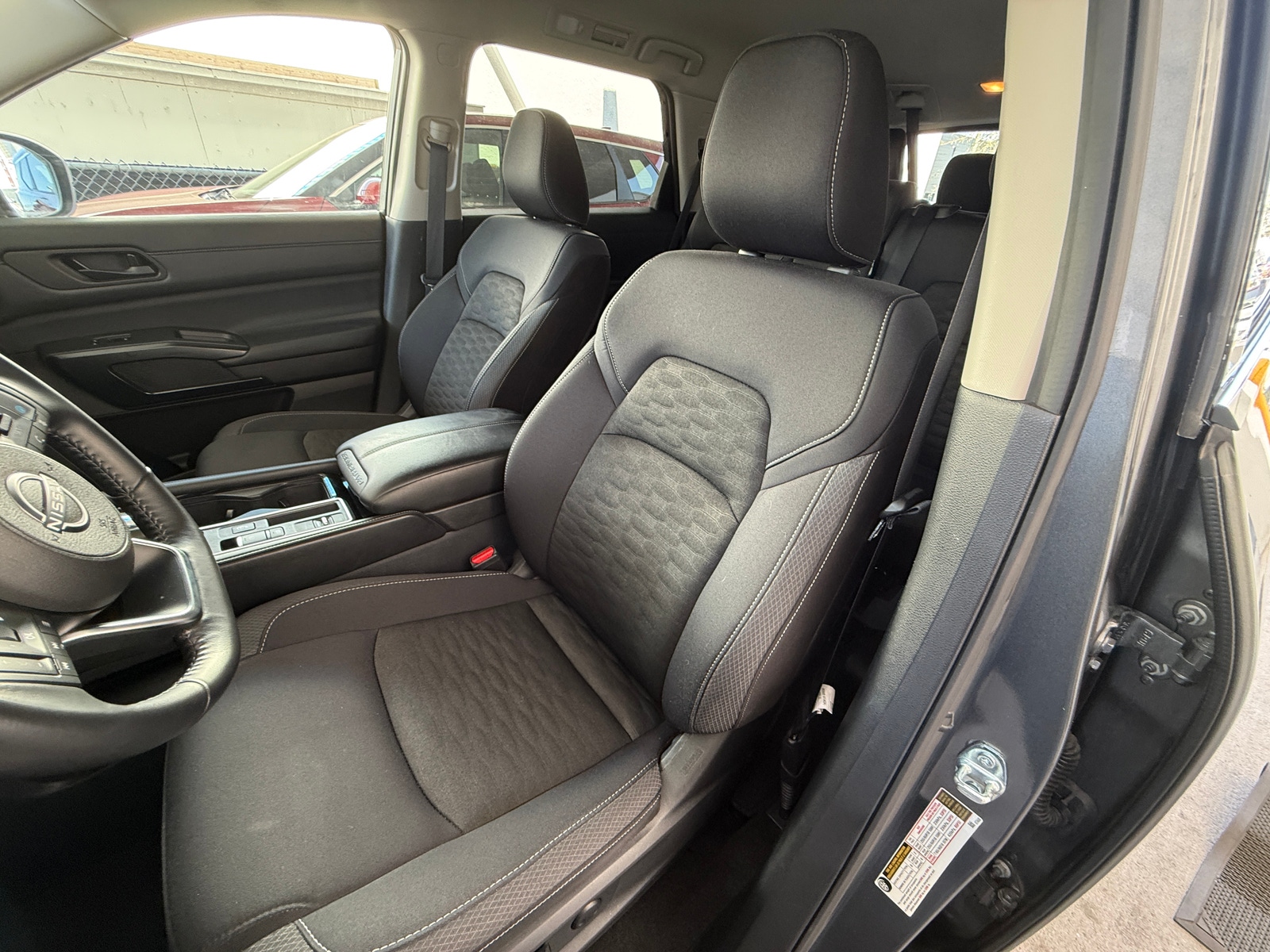 Thumbnail: 2025 Nissan Pathfinder - 2